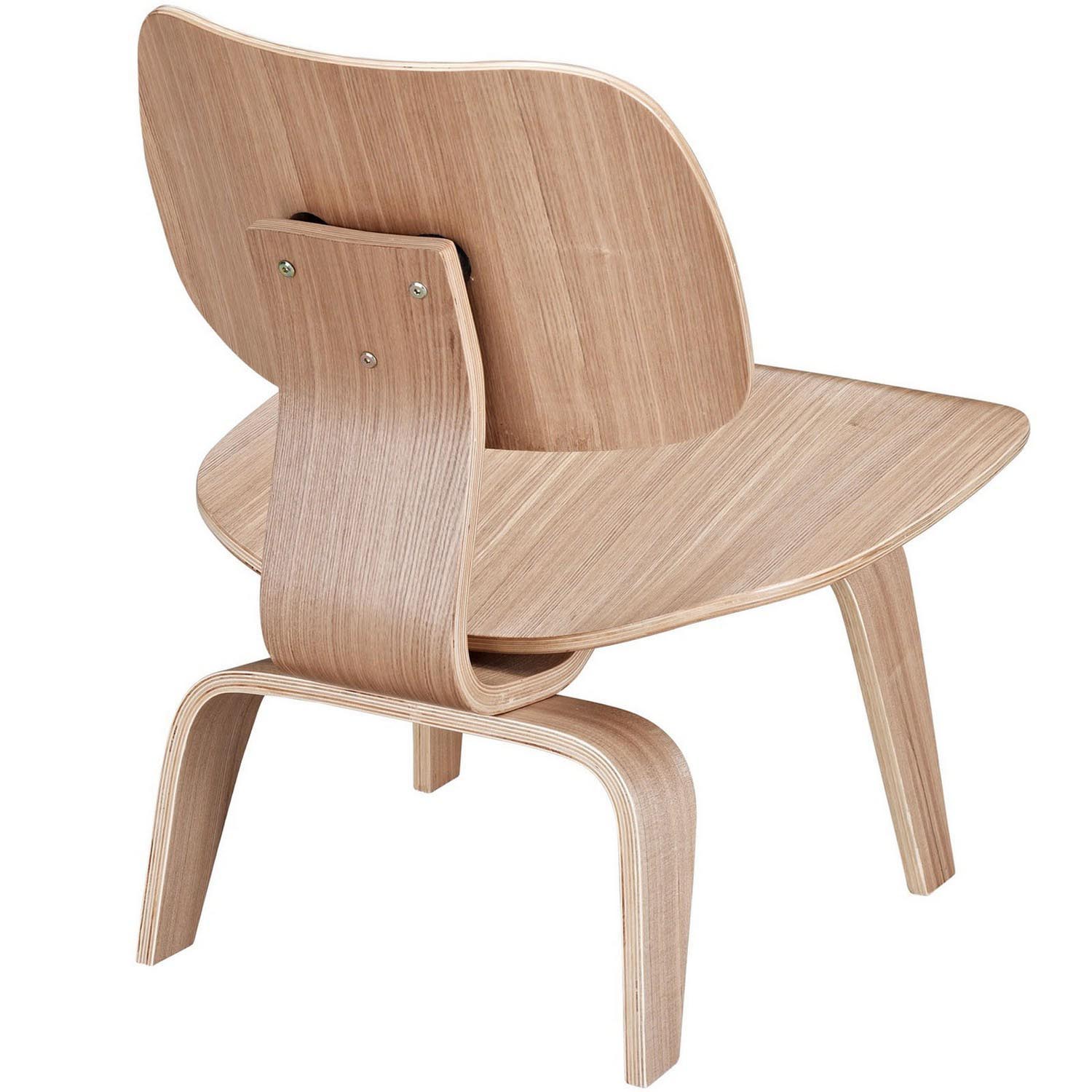 Modway Fathom Lounge Chair - Natural