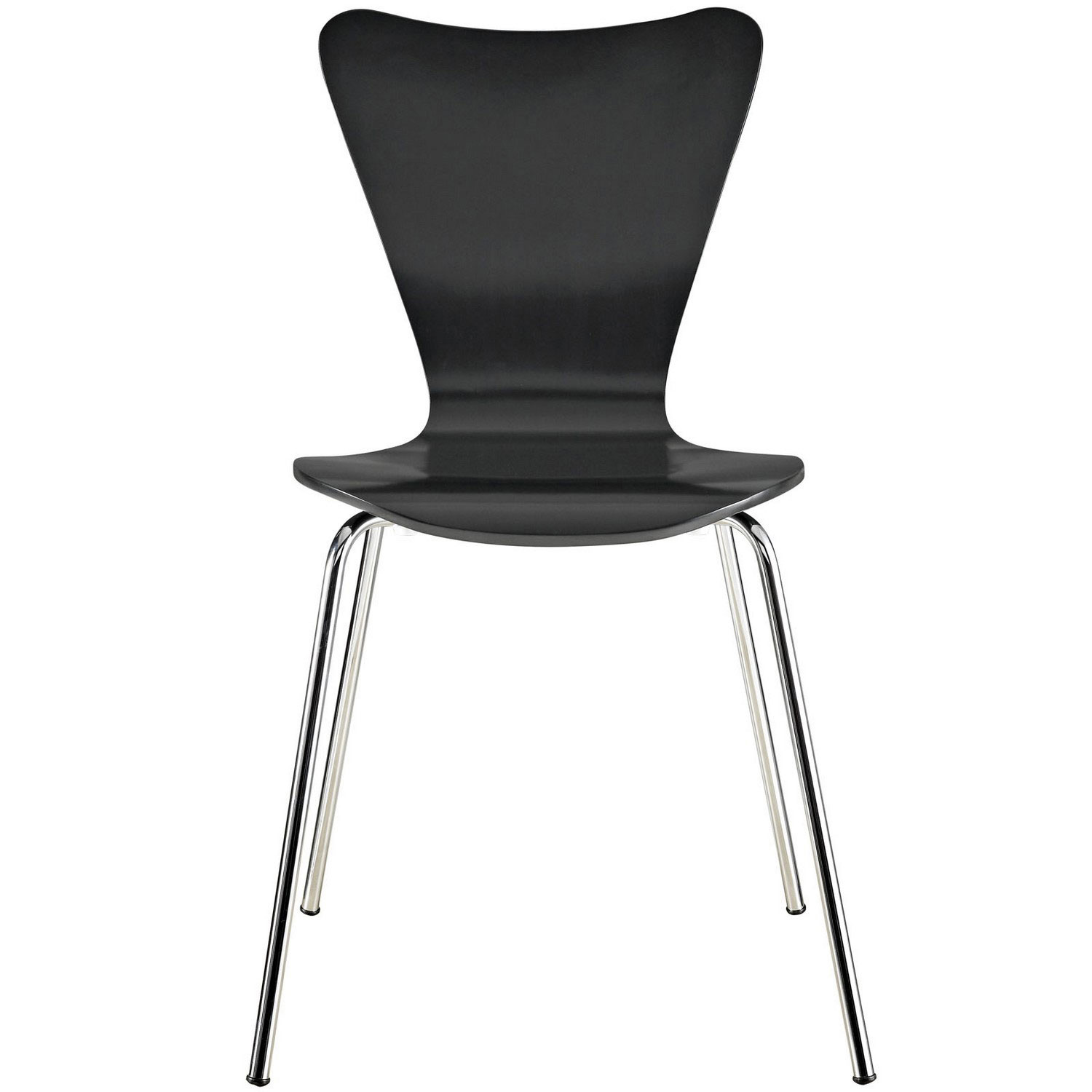 Modway Ernie Dining Side Chair - Black