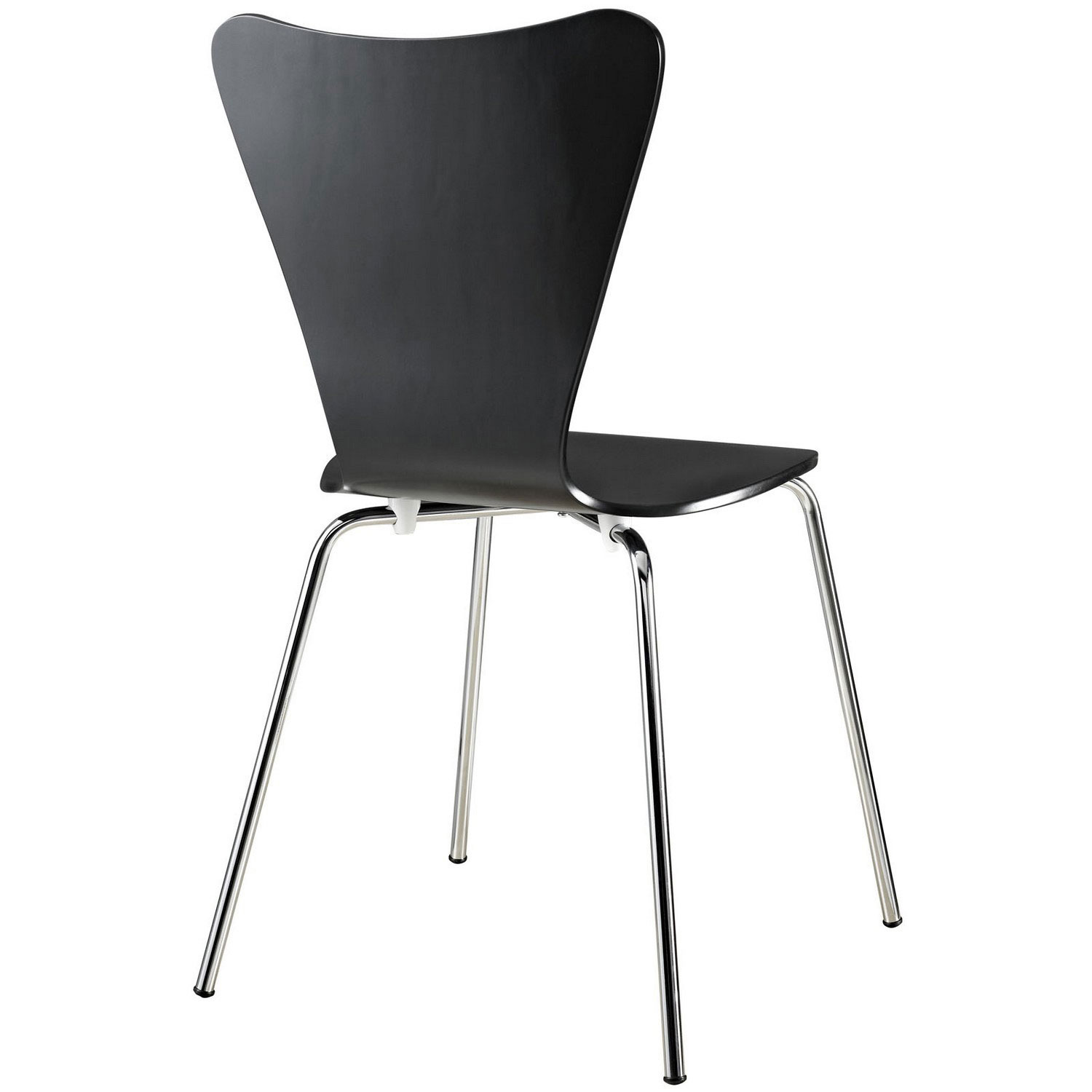 Modway Ernie Dining Side Chair - Black