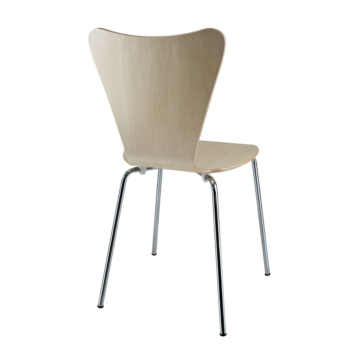 Modway Ernie Dining Side Chair - Natural