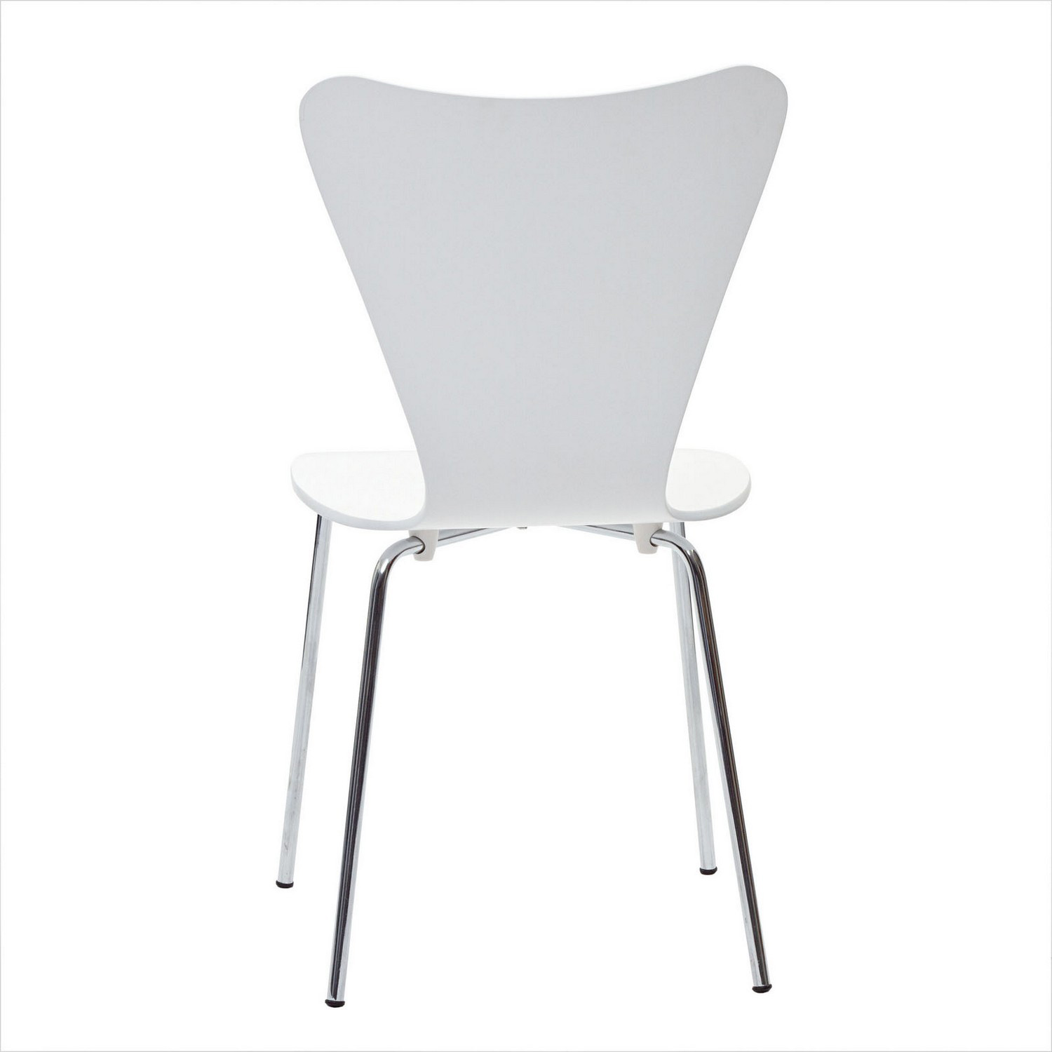 Modway Ernie Dining Side Chair - White