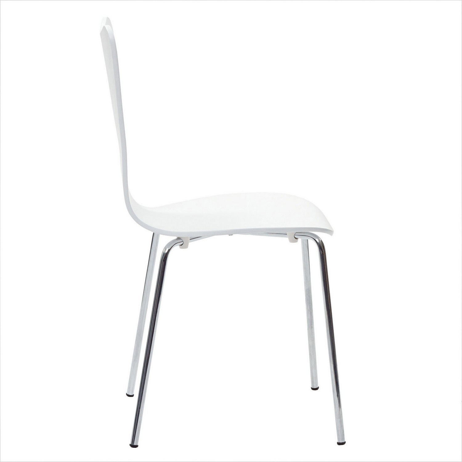 Modway Ernie Dining Side Chair - White