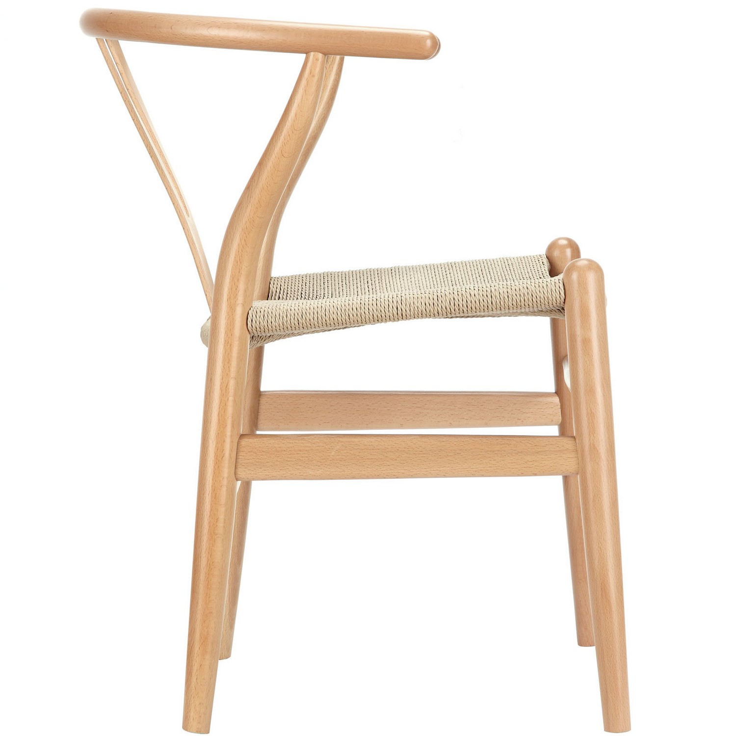 Modway Amish Dining Wood Armchair - Natural