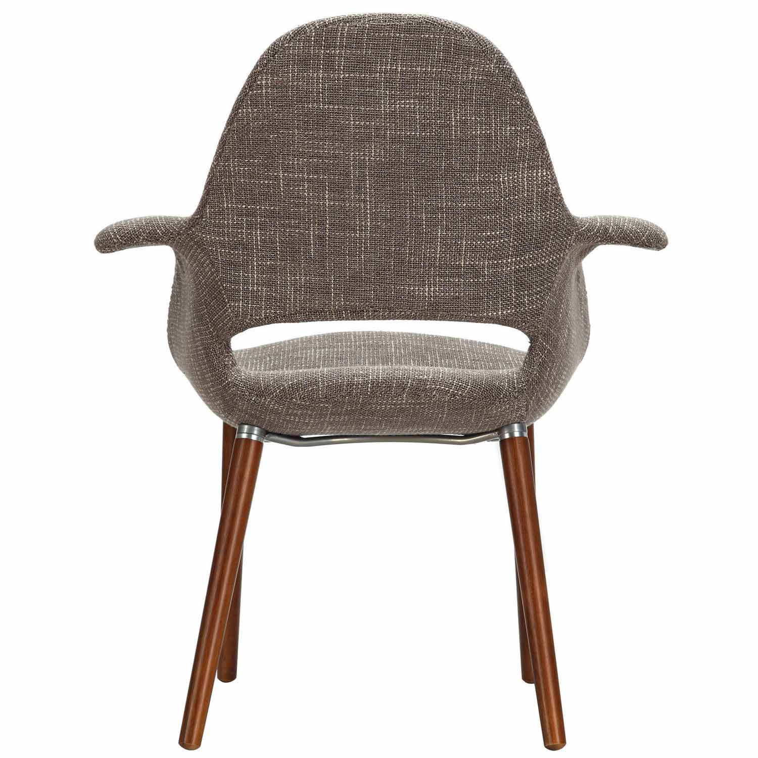 Modway Aegis Dining Armchair - Taupe