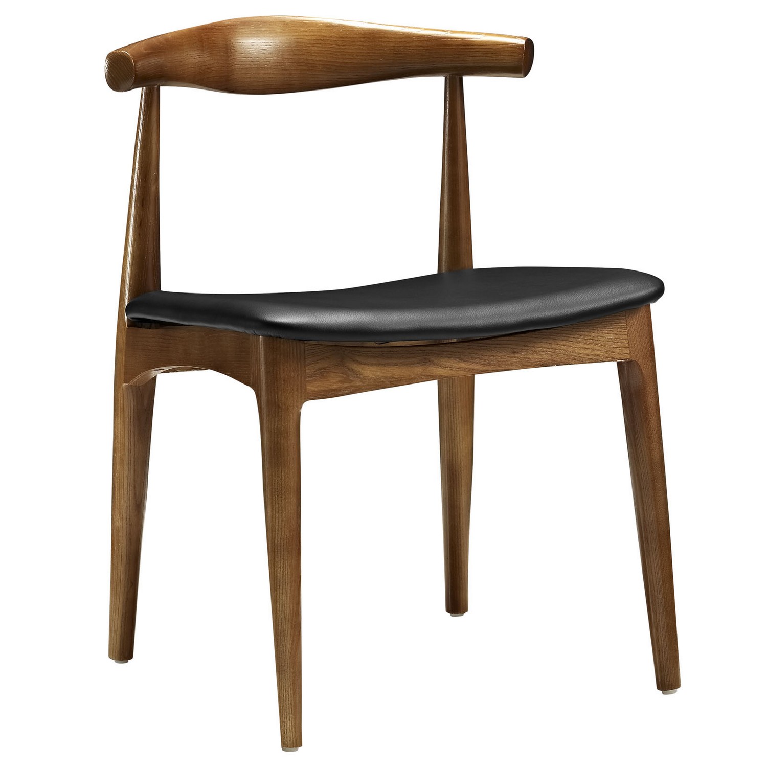 Modway Tracy Dining Side Chair - Black
