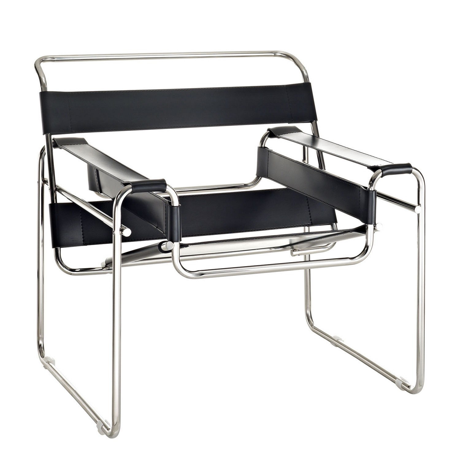 Modway Slingy Lounge Chair - Black