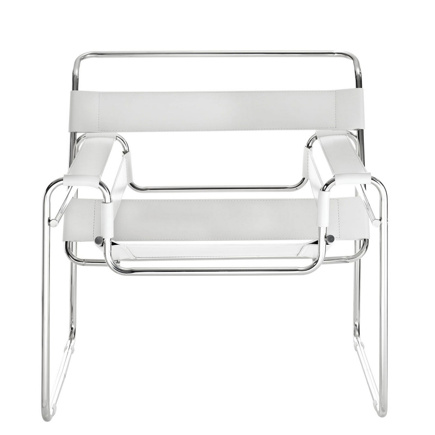 Modway Slingy Lounge Chair - White