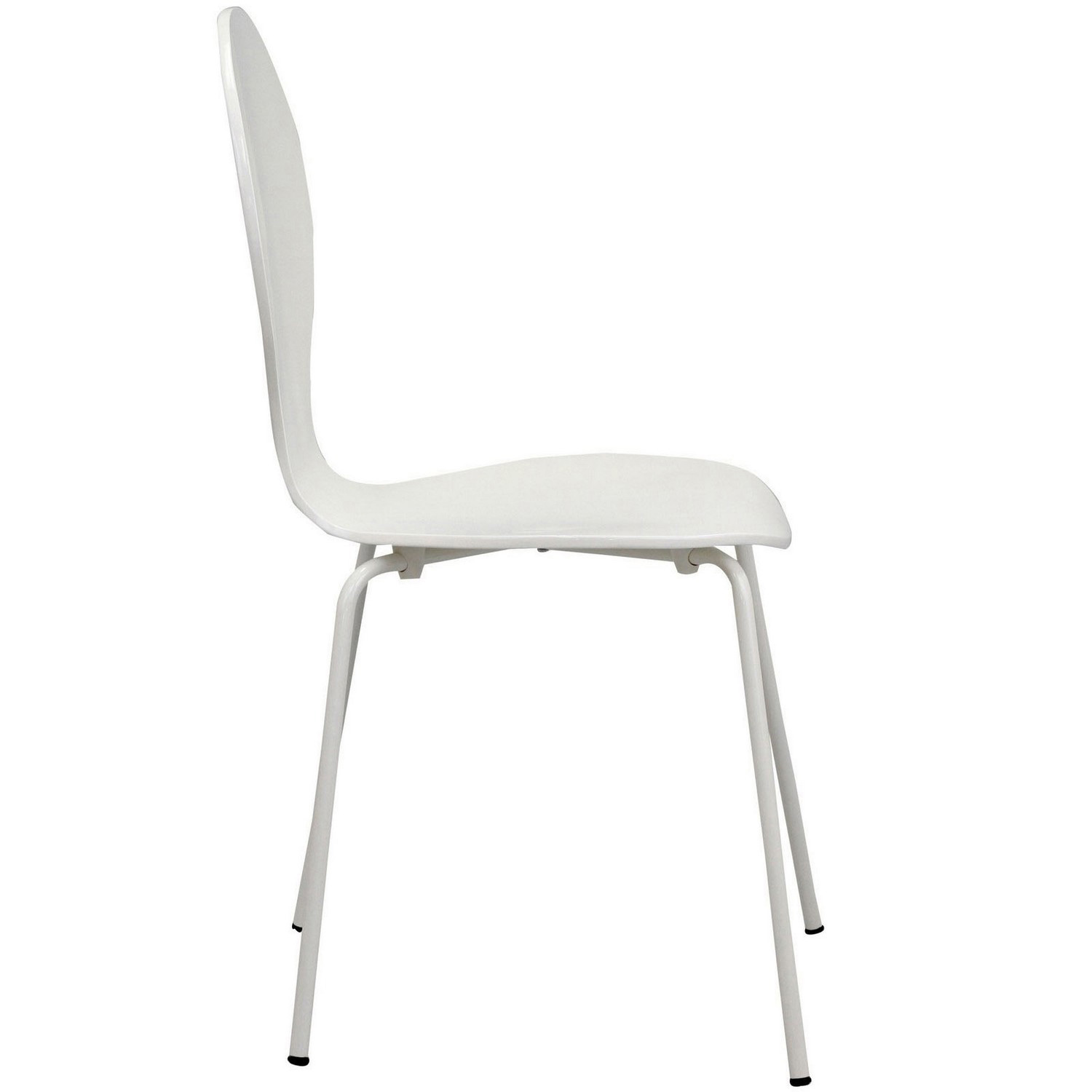 Modway Insect Dining Side Chair - White