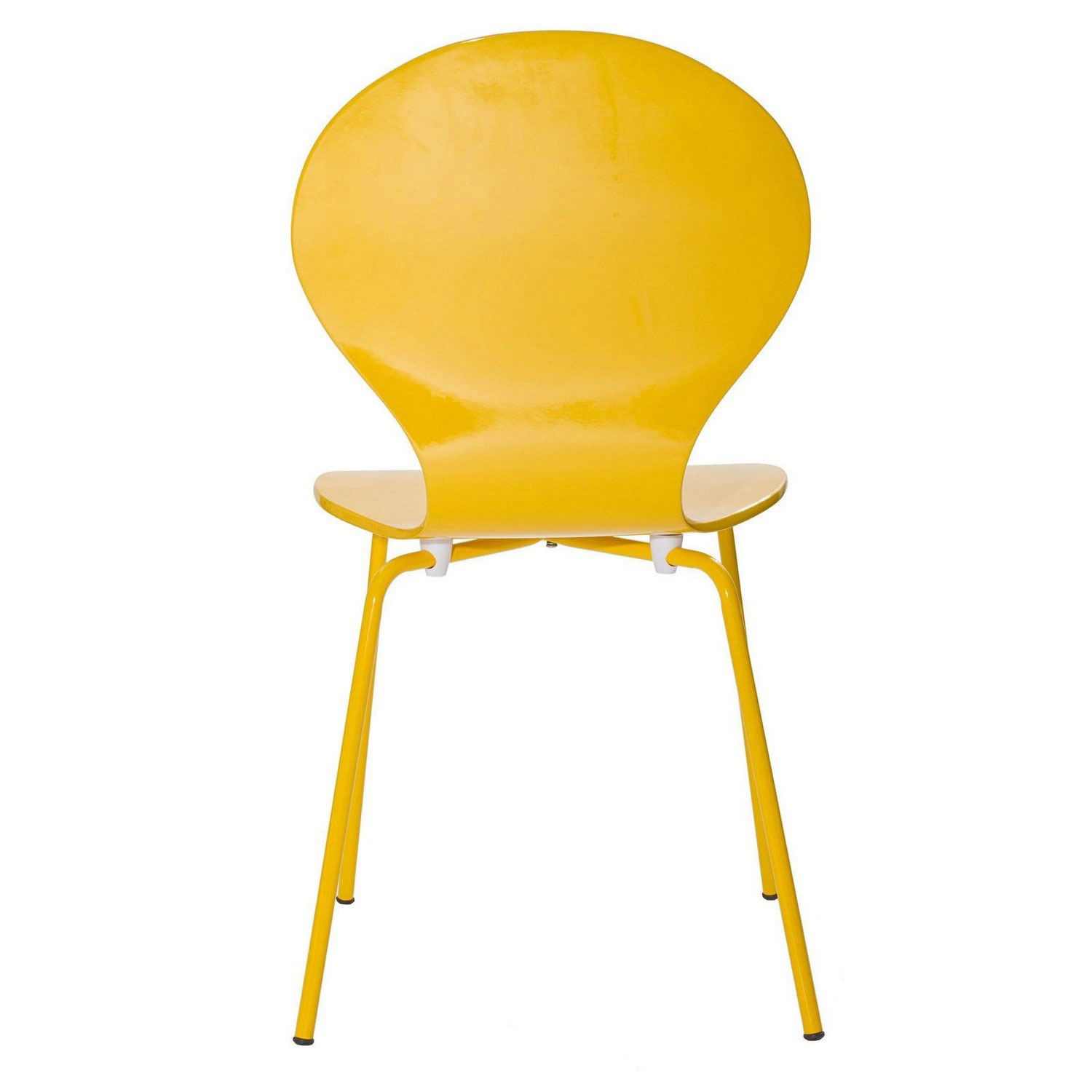 Modway Insect Dining Side Chair - Yellow