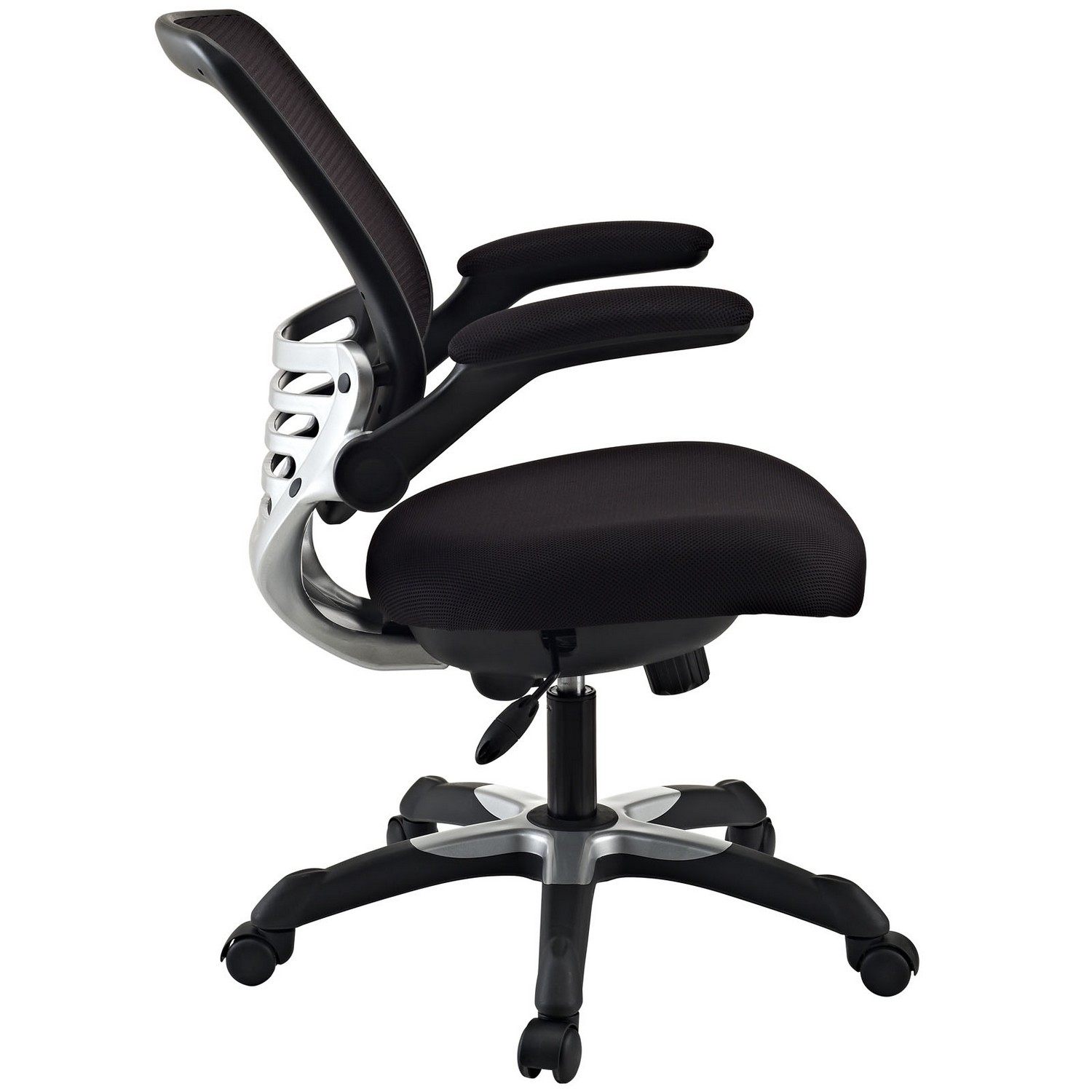Modway Edge Office Chair - Black