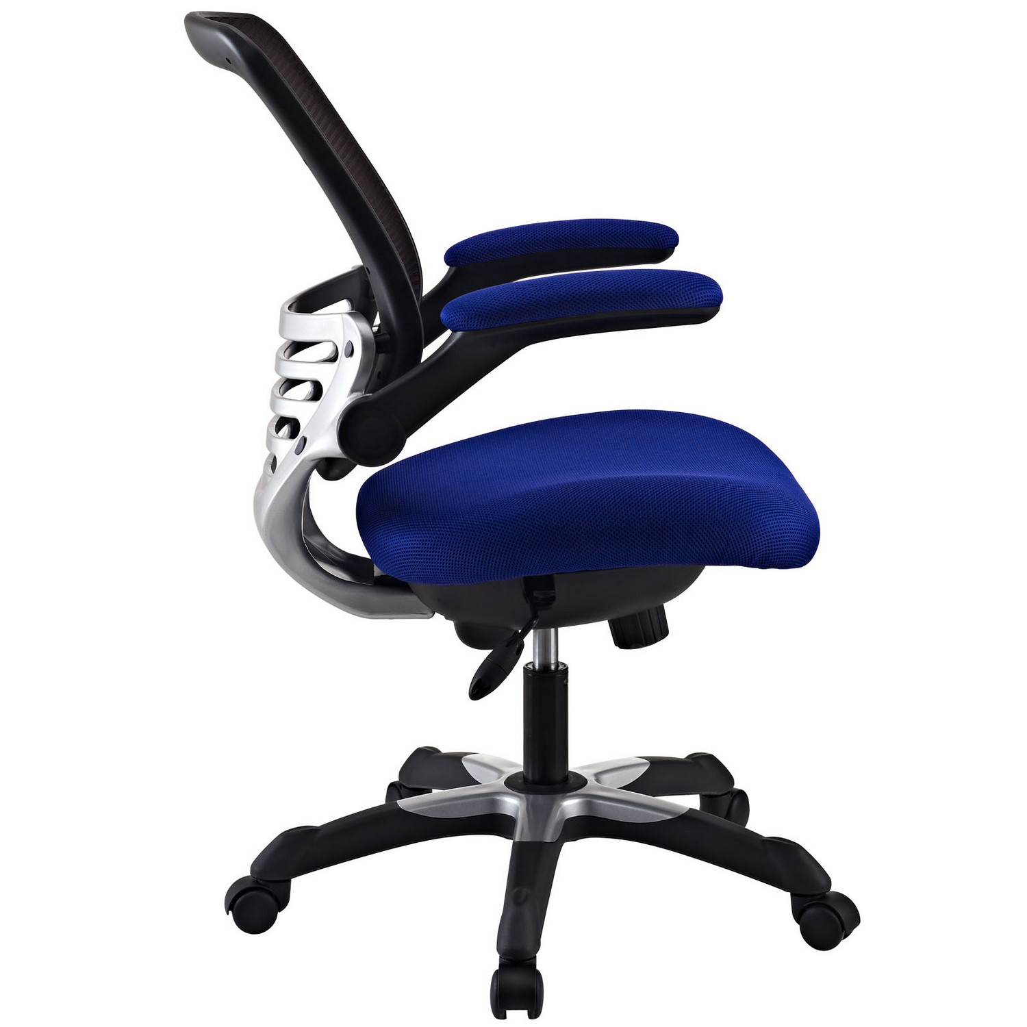 Modway Edge Office Chair - Blue