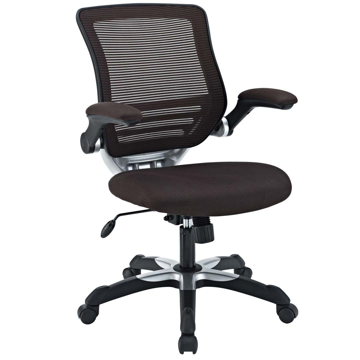 Modway Edge Office Chair - Brown