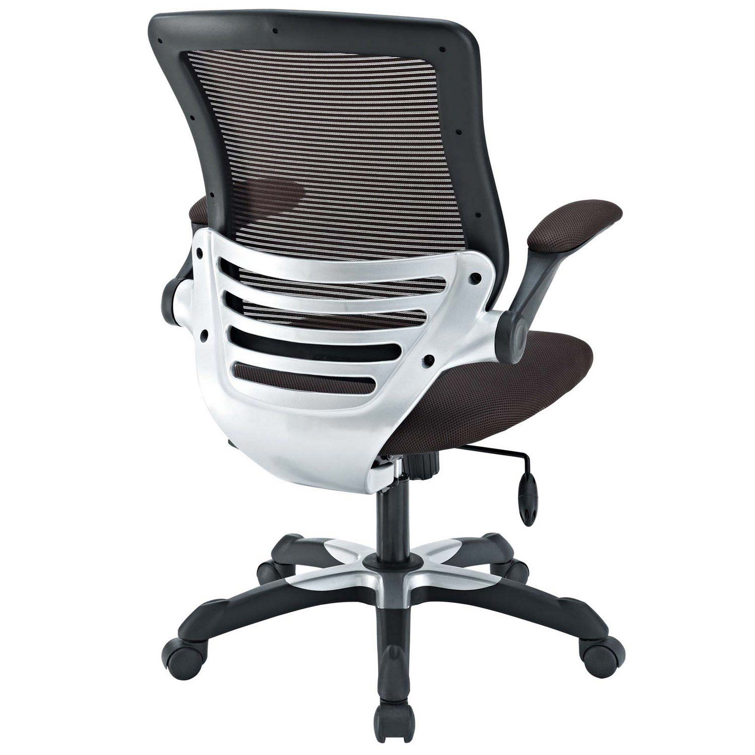 Modway Edge Office Chair - Brown