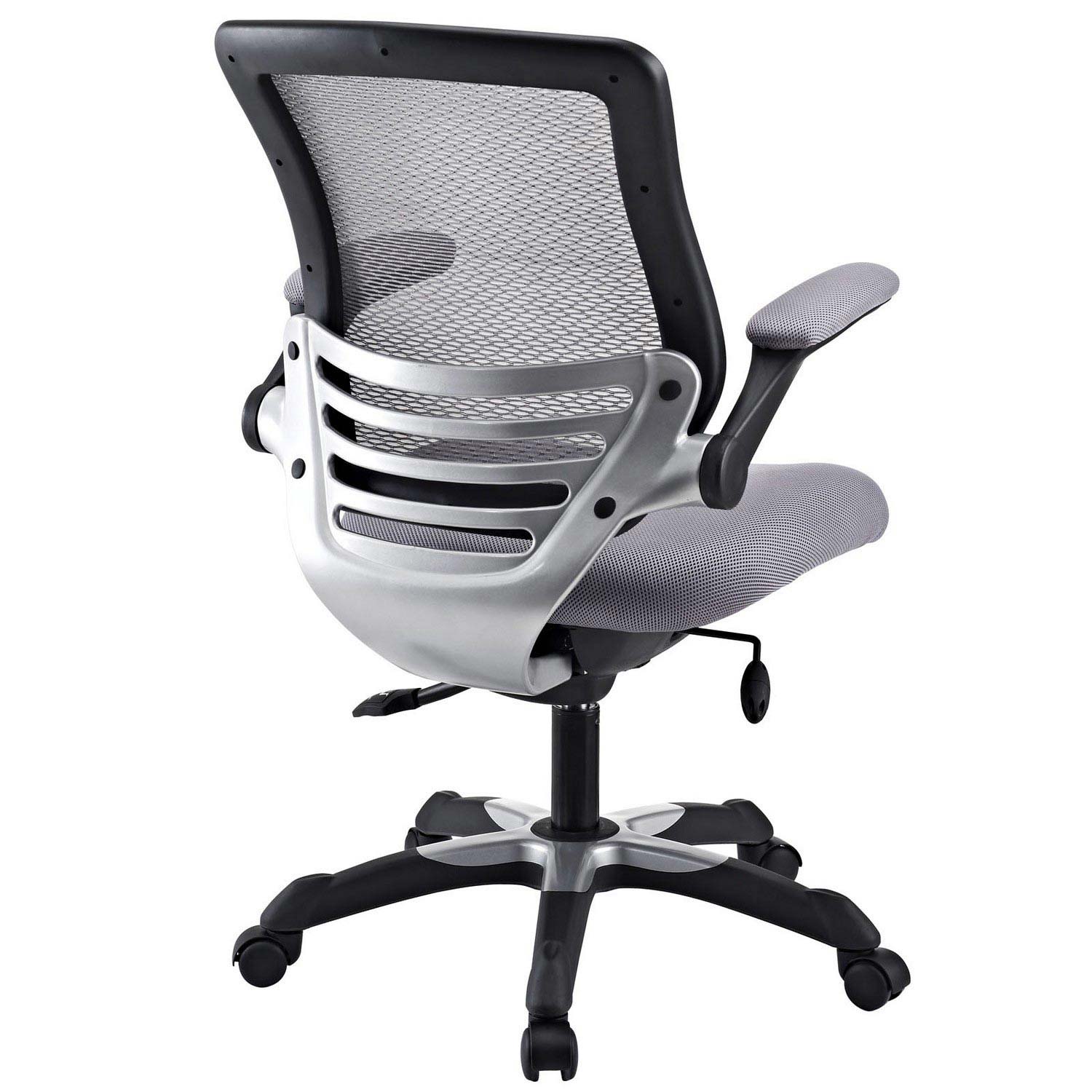 Modway Edge Office Chair - Gray