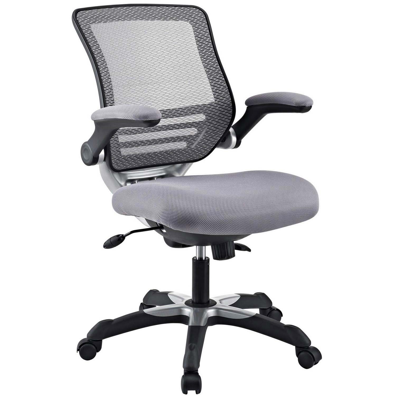 Modway Edge Office Chair - Gray