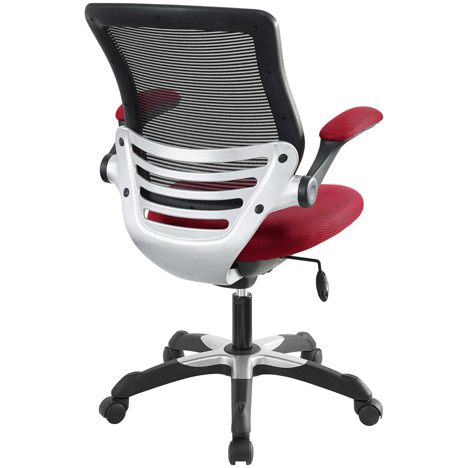 Modway Edge Office Chair - Red