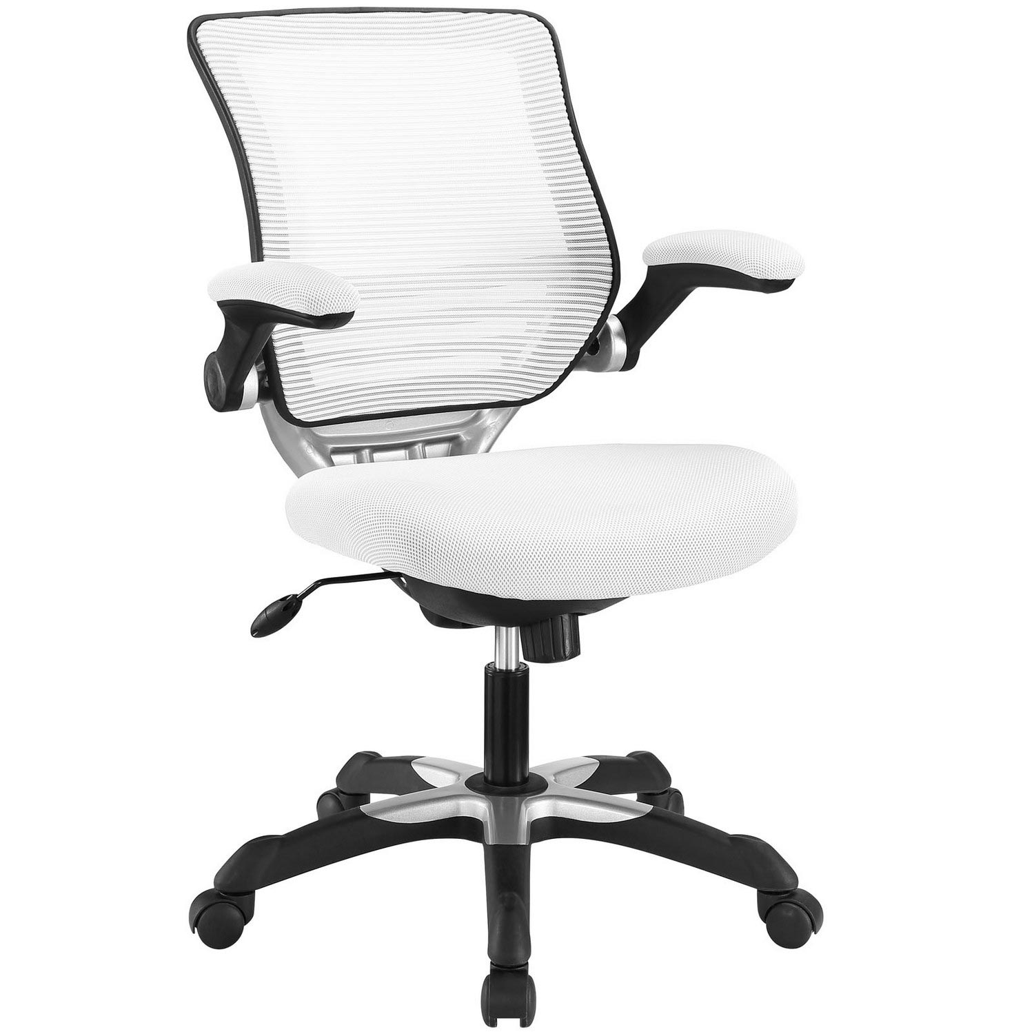 Modway Edge Office Chair - White