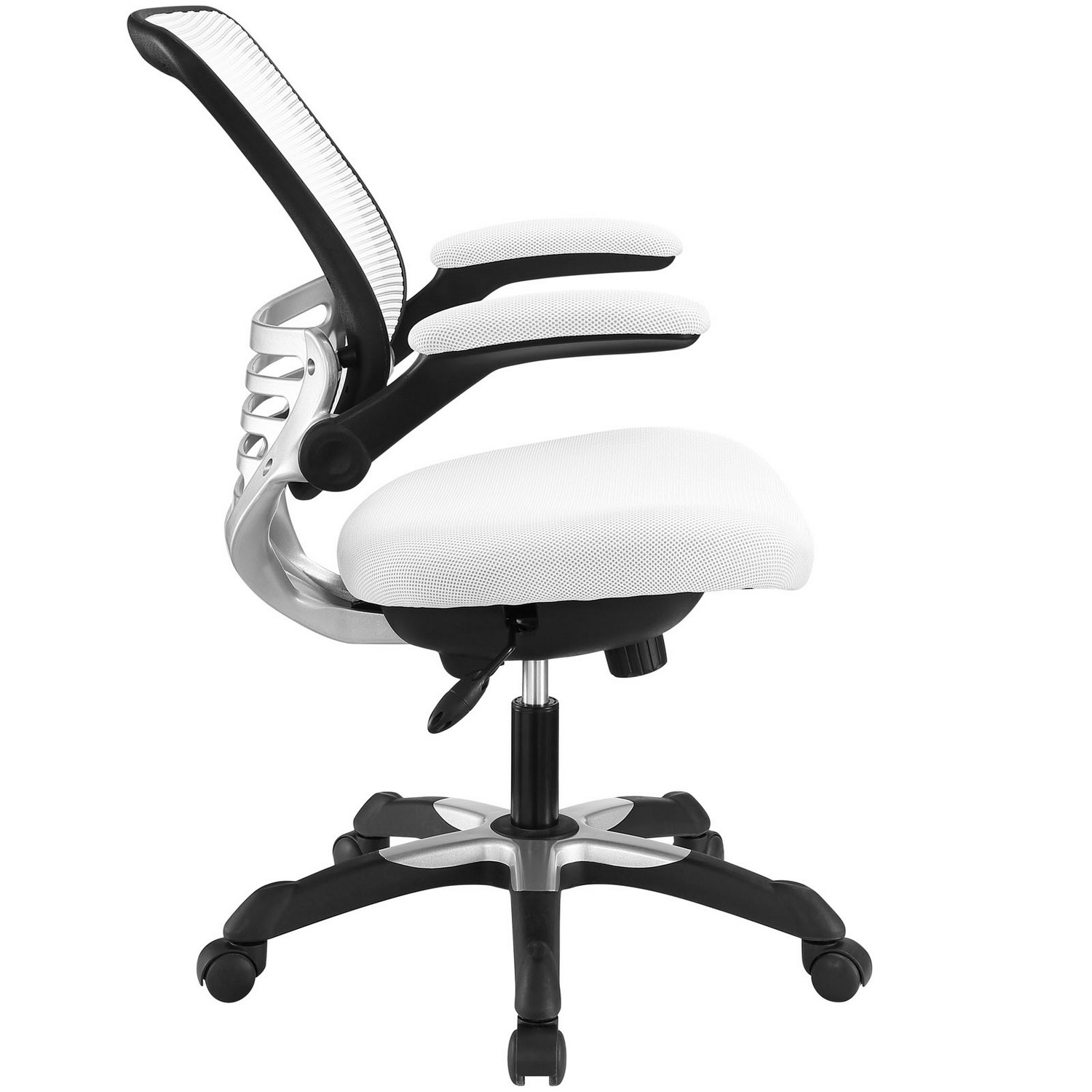 Modway Edge Office Chair - White