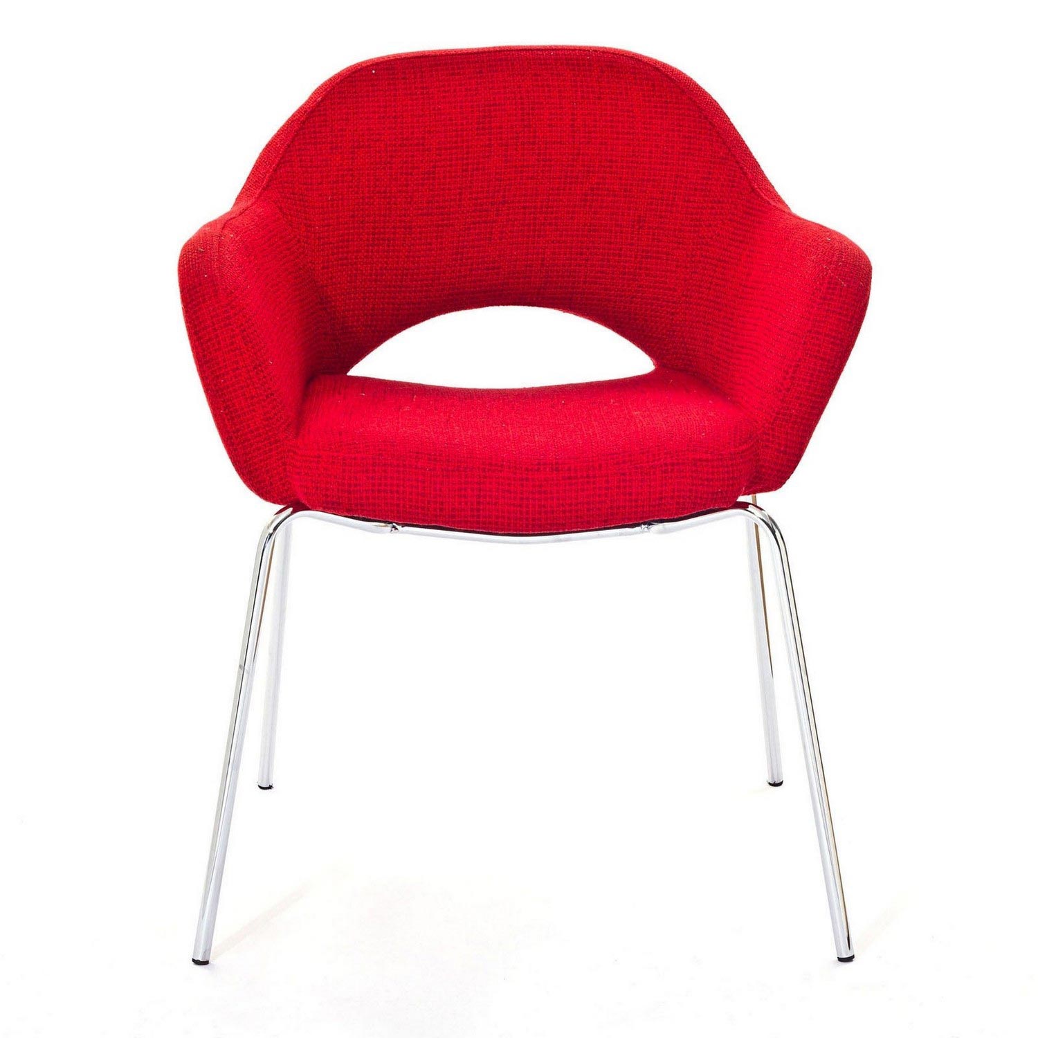 Modway Cordelia Dining Armchair - Red