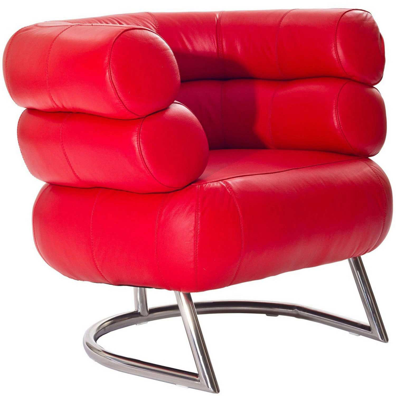 Modway Michelin Arm Chair - Red