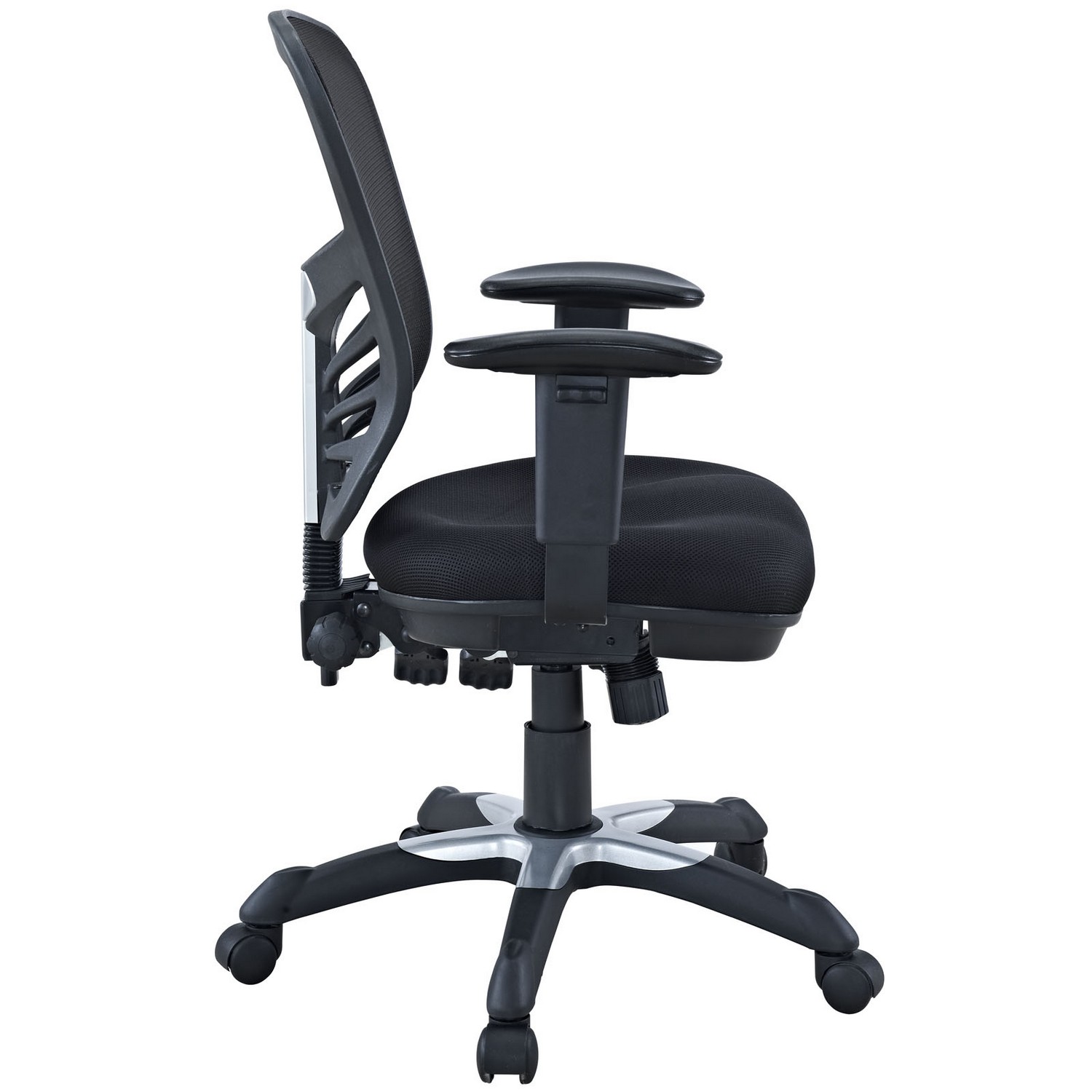 Modway Articulate Mesh Office Chair - Black