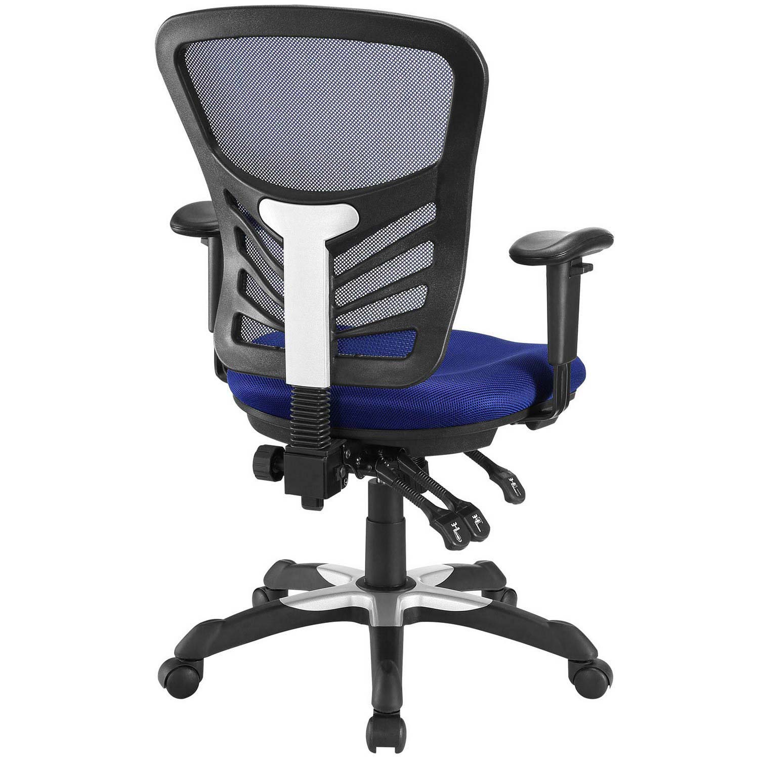 Modway Articulate Mesh Office Chair - Blue