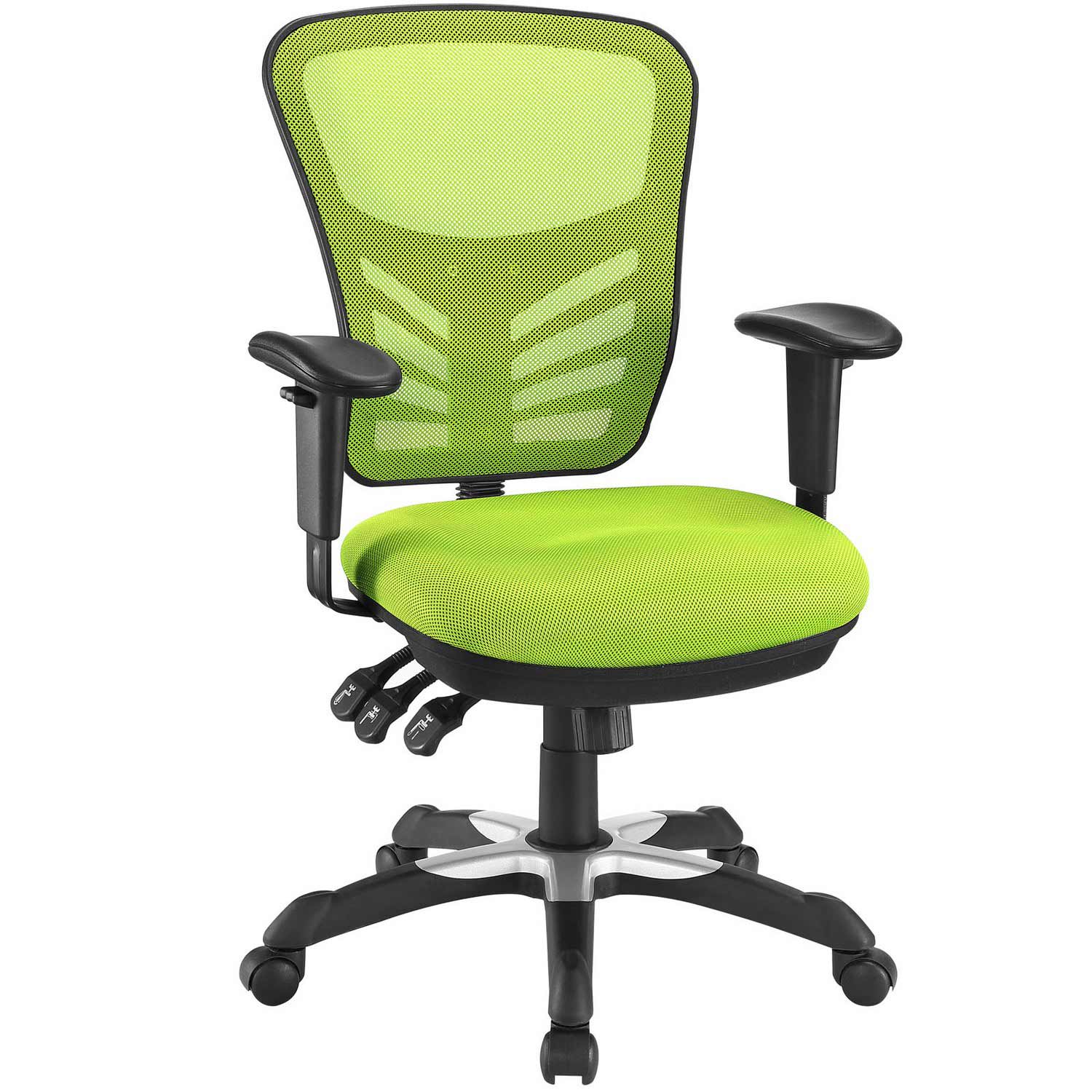 Modway Articulate Mesh Office Chair - Green
