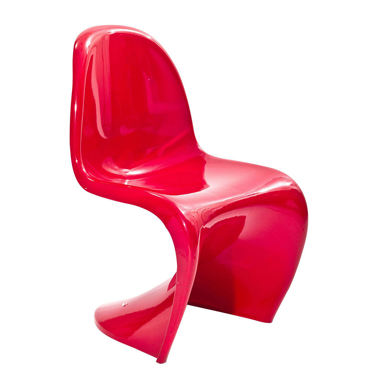 Modway Slither Novelty Chair - Red MW-EEI-776-RED at Homelement.com