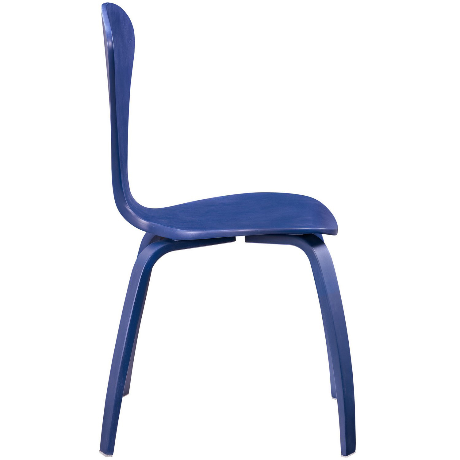 Modway Vortex Dining Side Chair - Blue