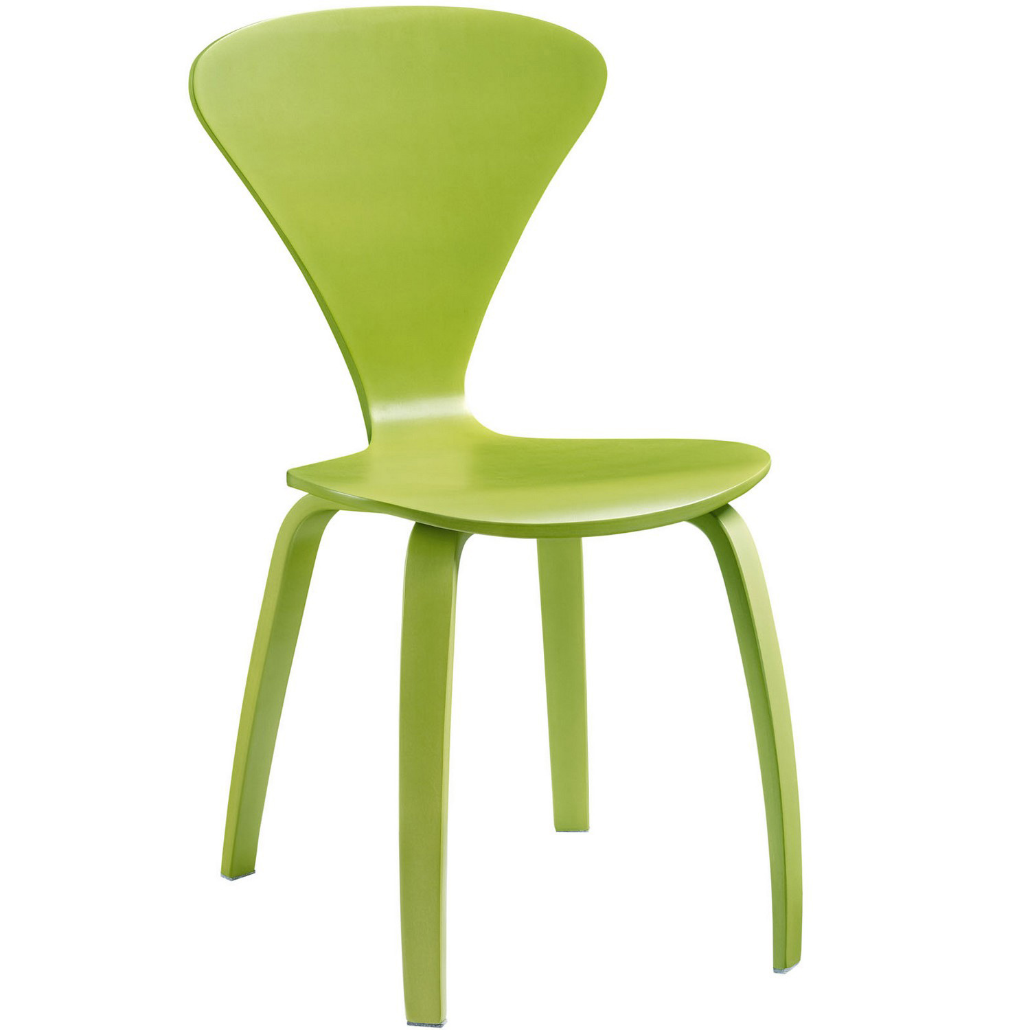 Modway Vortex Dining Side Chair - Green