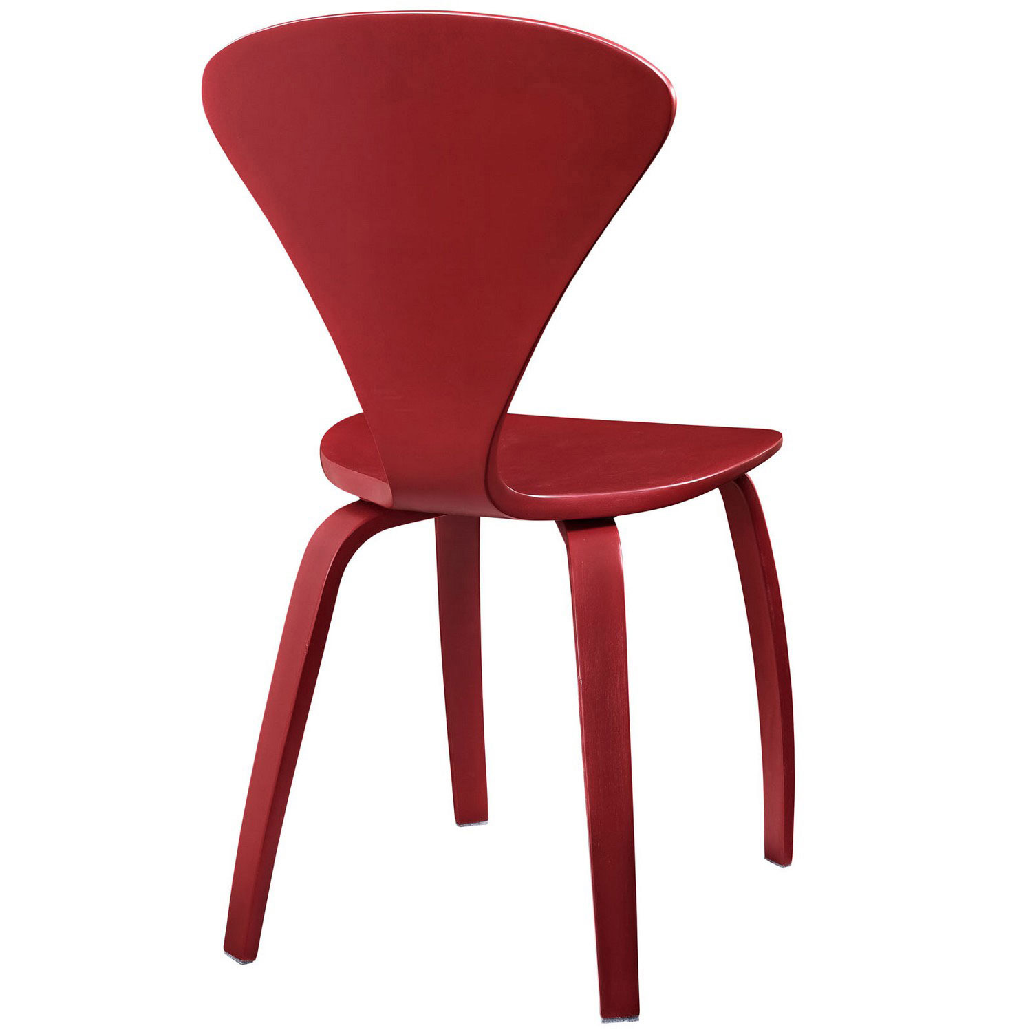 Modway Vortex Dining Side Chair - Red