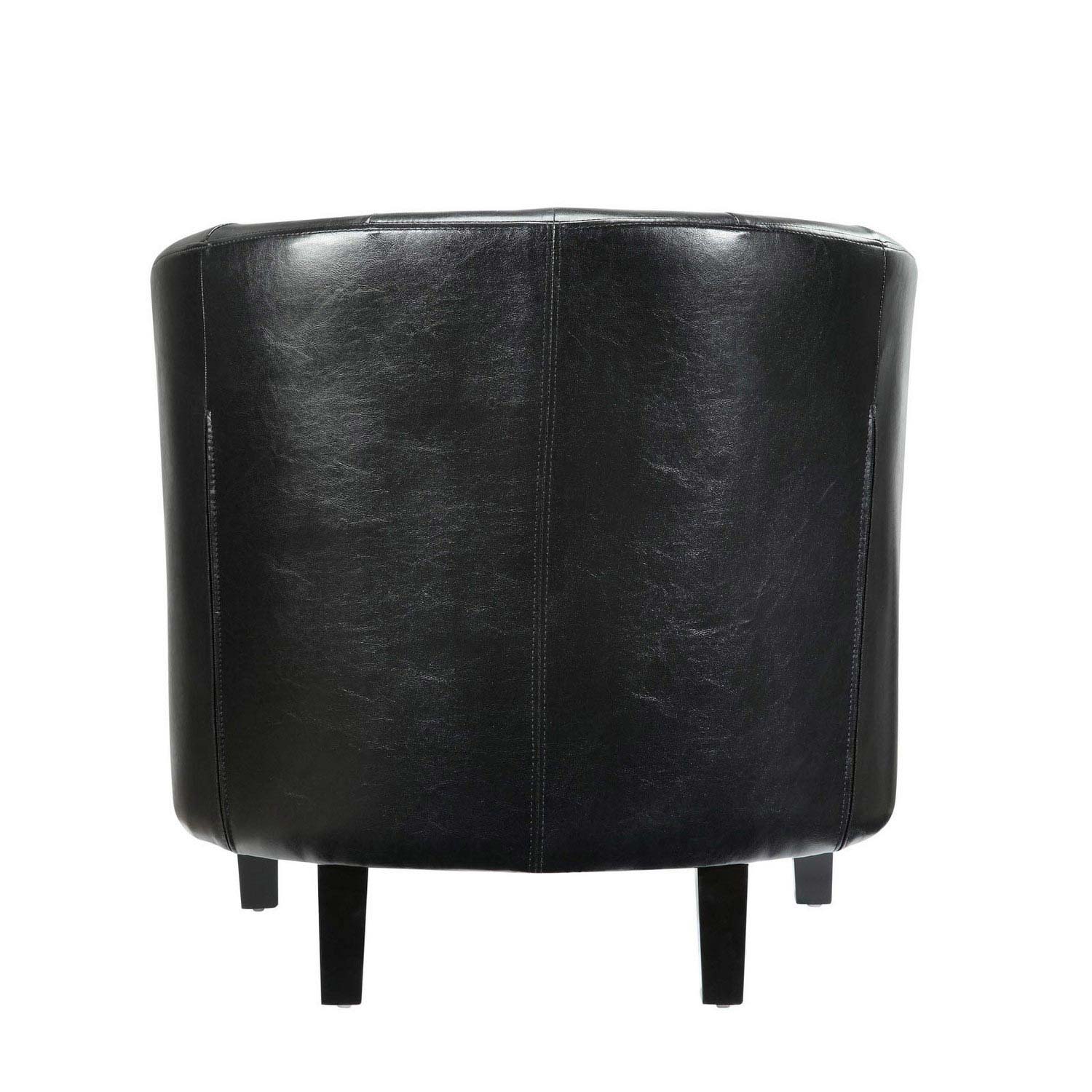 Modway Prospect Armchair - Black