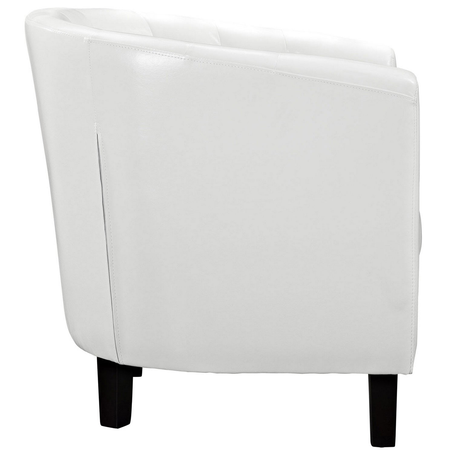 Modway Prospect Armchair - White