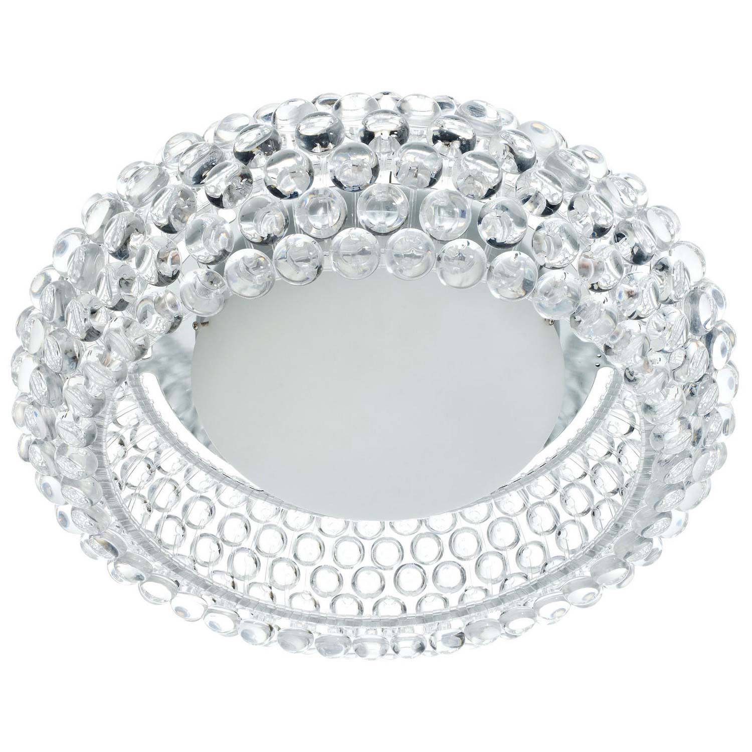 Modway Halo 26 Ceiling Fixture - Clear
