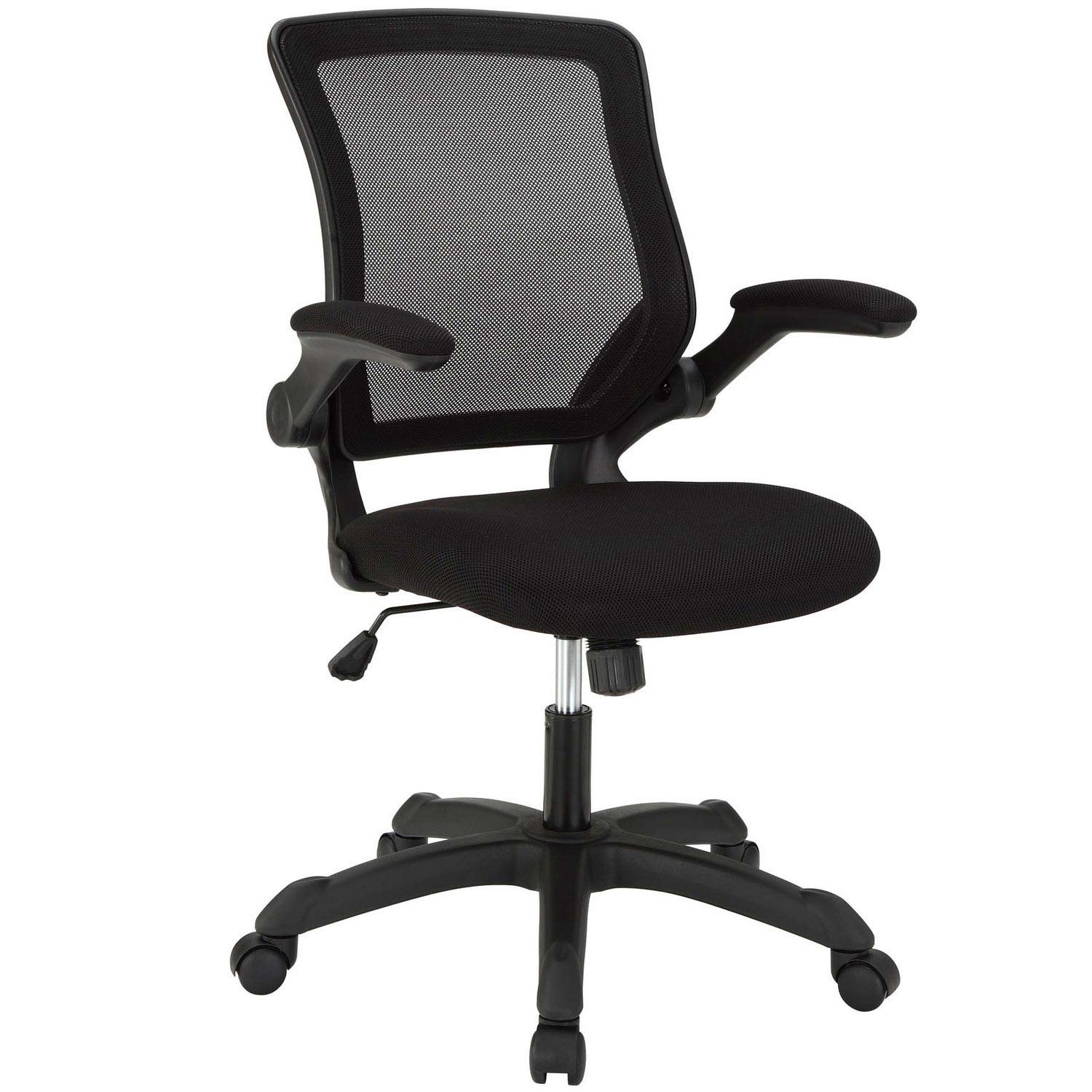 Modway Veer Mesh Office Chair - Black