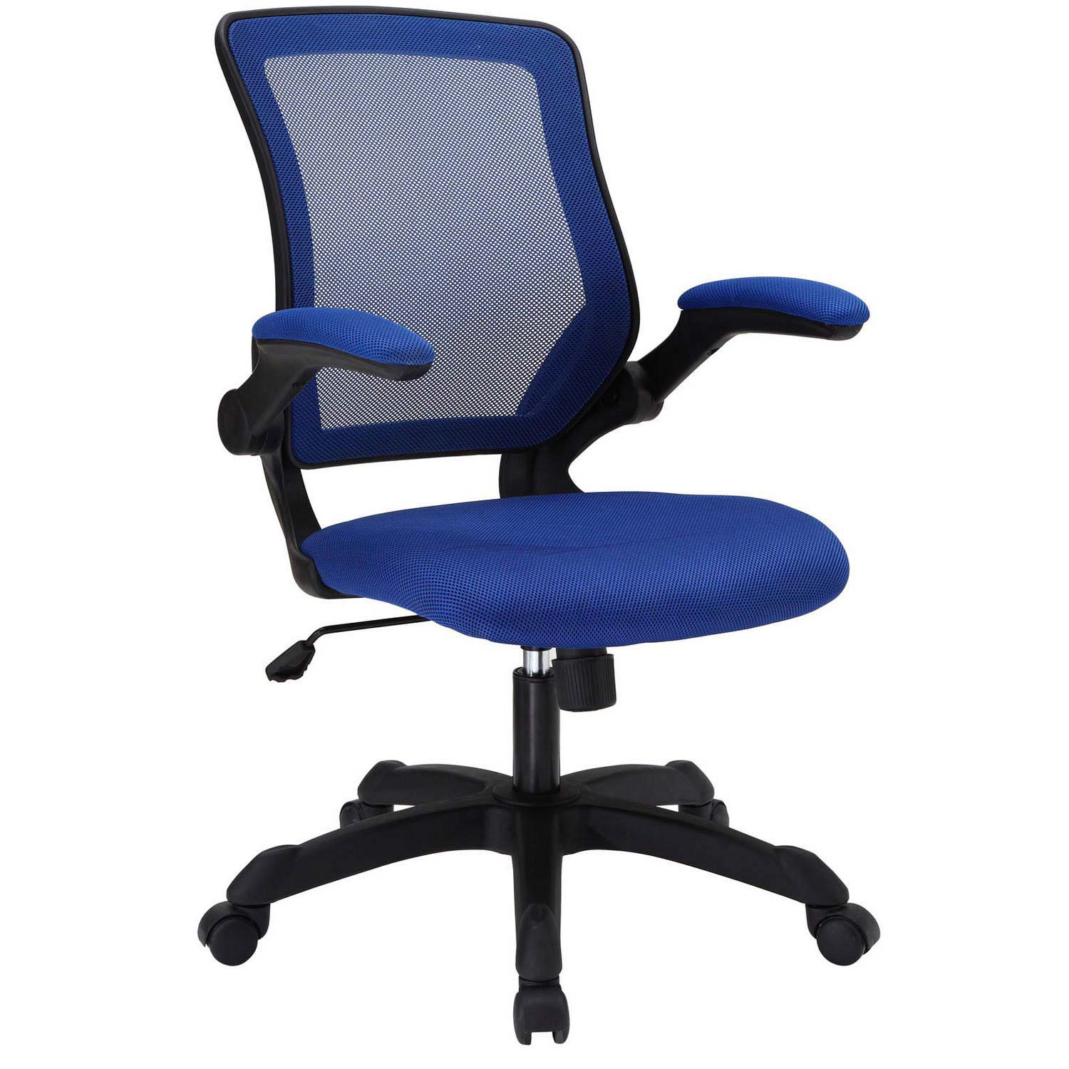 Modway Veer Mesh Office Chair - Blue
