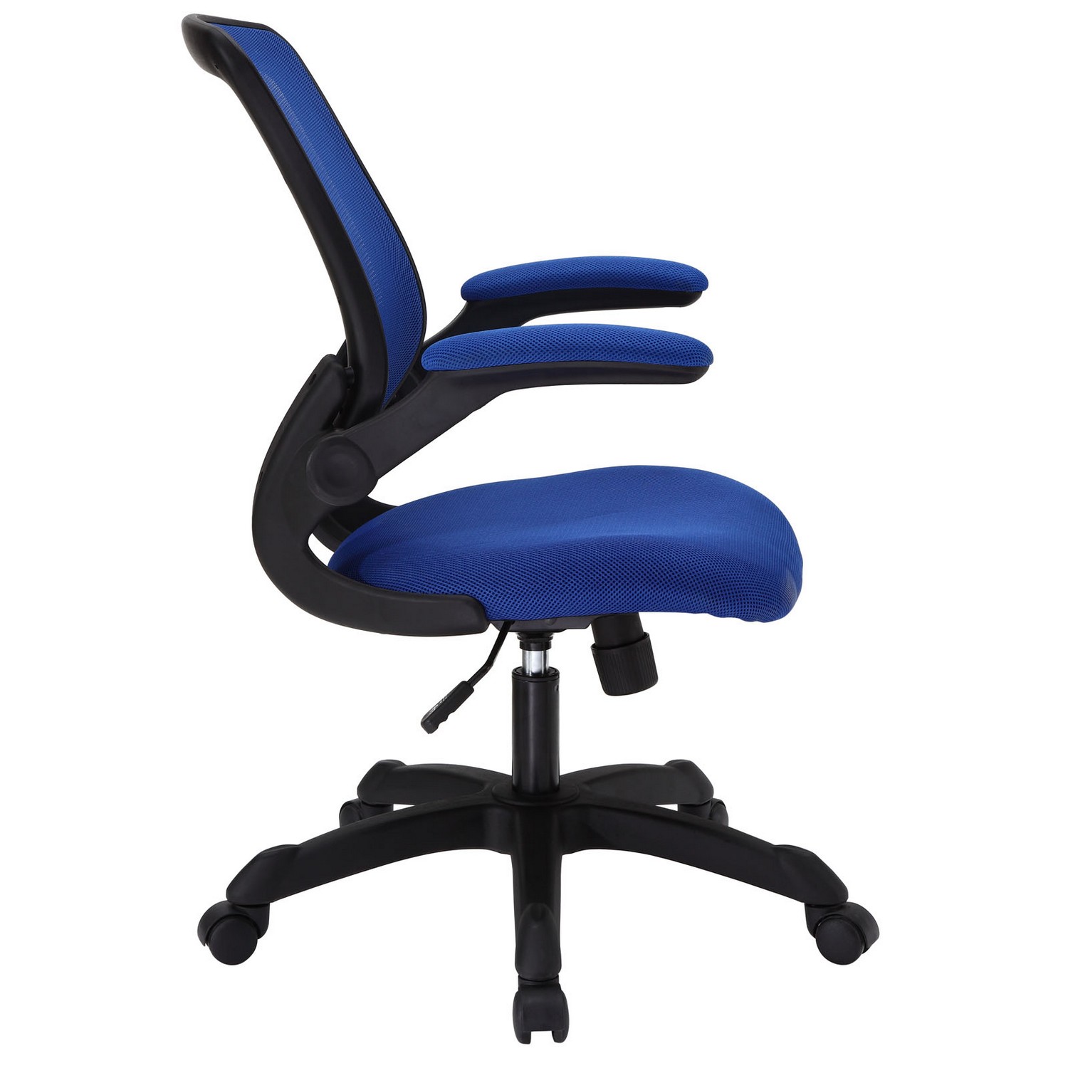 Modway Veer Mesh Office Chair - Blue