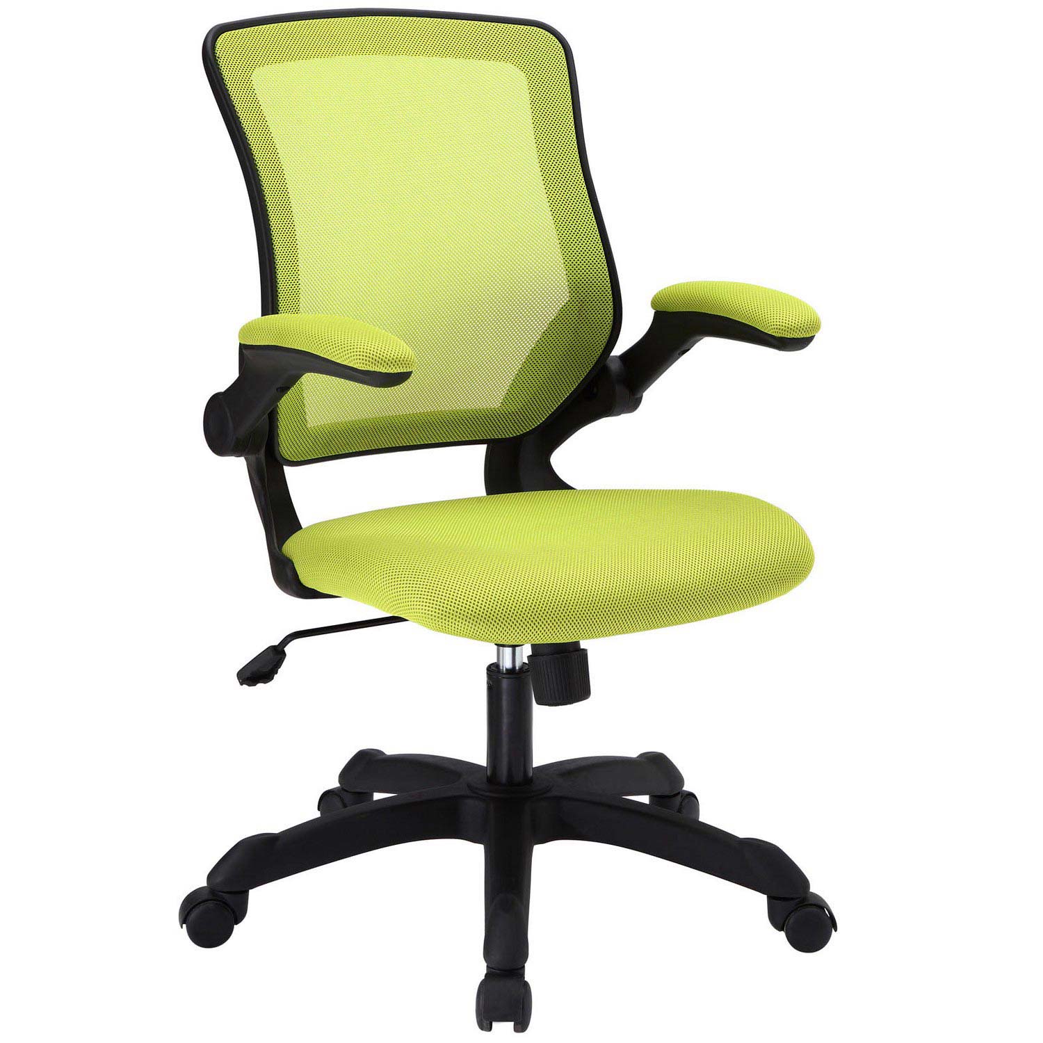 Modway Veer Mesh Office Chair - Green