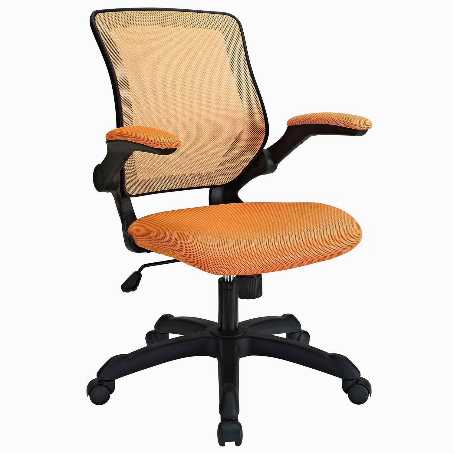 Modway Veer Mesh Office Chair - Orange