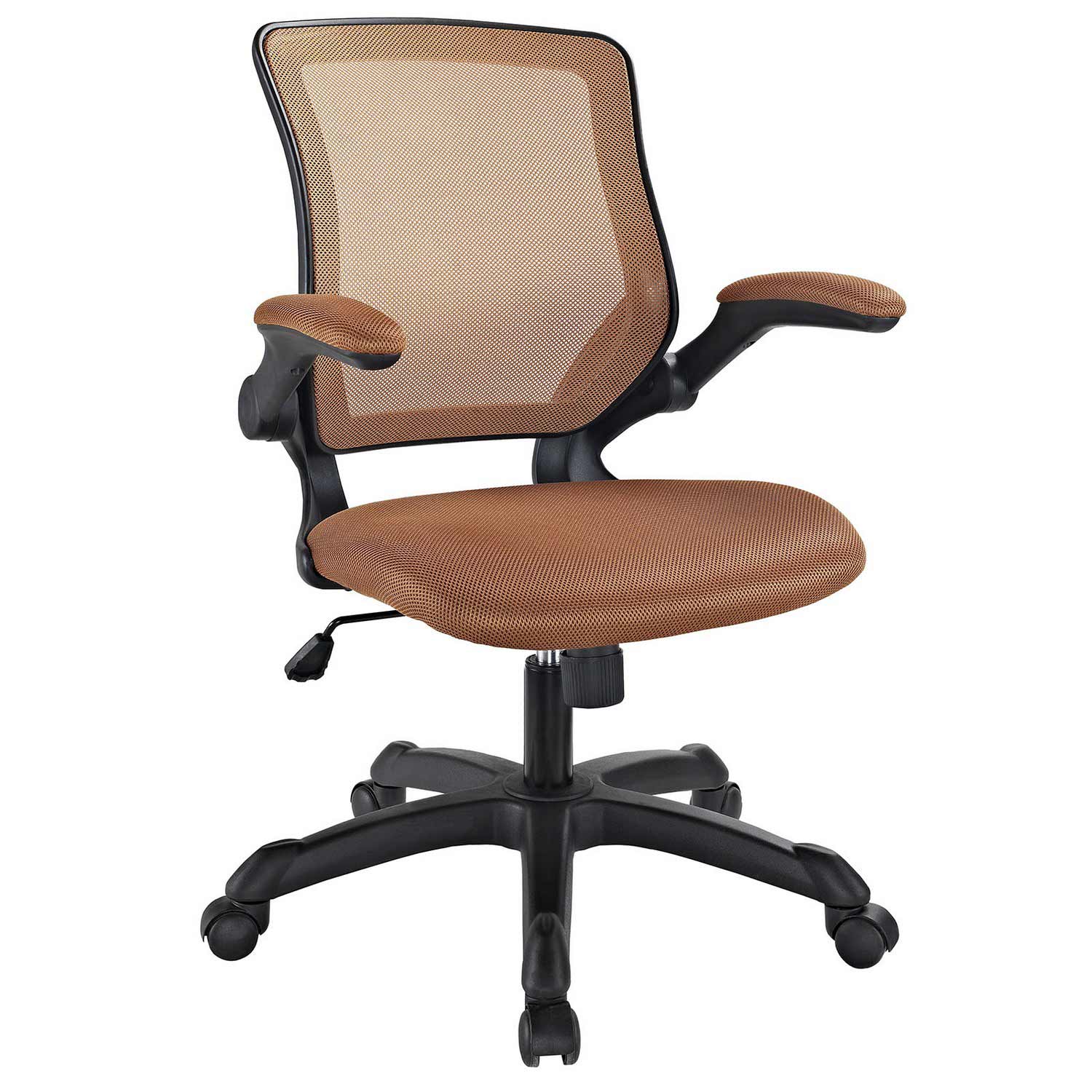 Modway Veer Mesh Office Chair - Tan