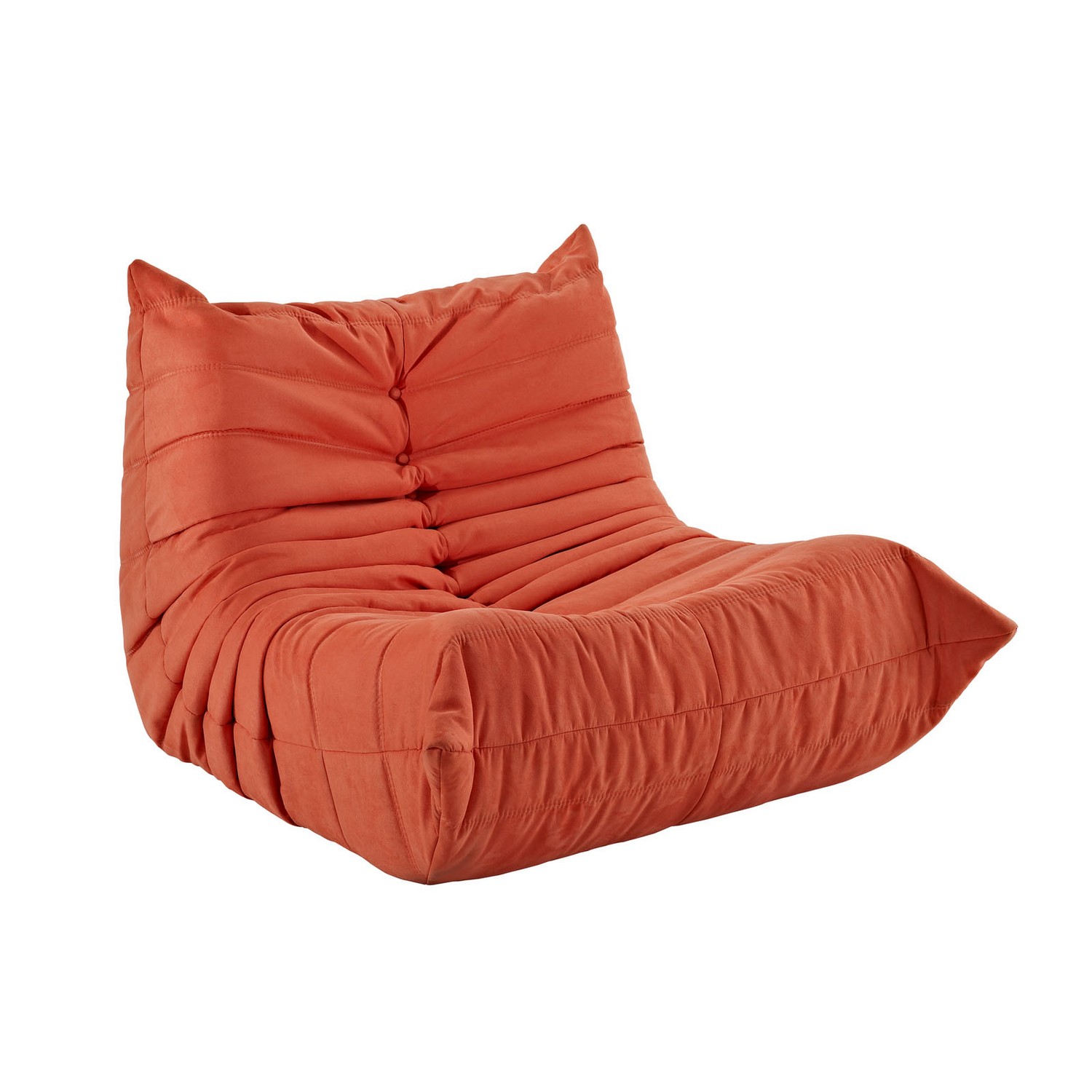 Modway Waverunner Armchair - Orange
