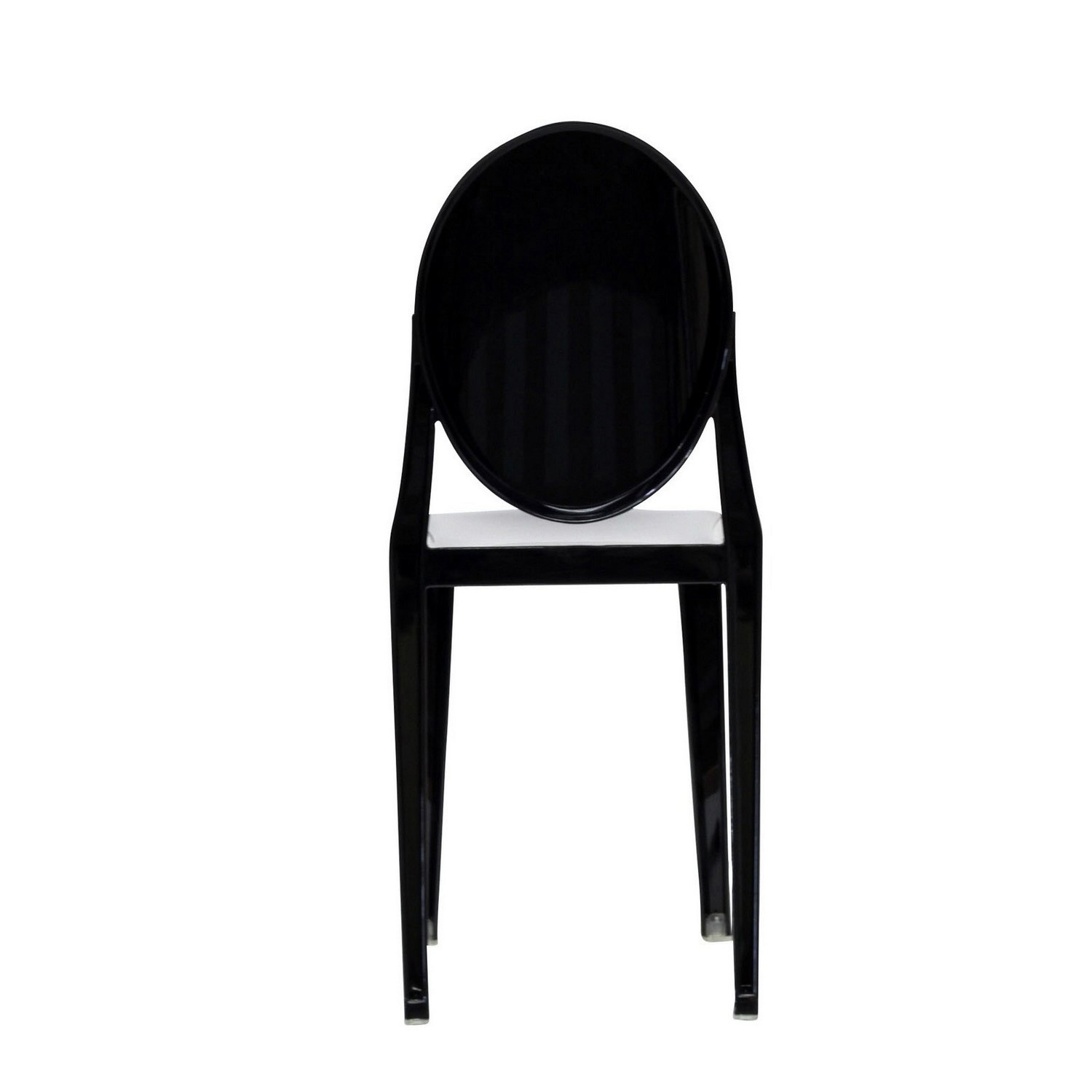 Modway Casper Dining Chairs Set of 2 - Black