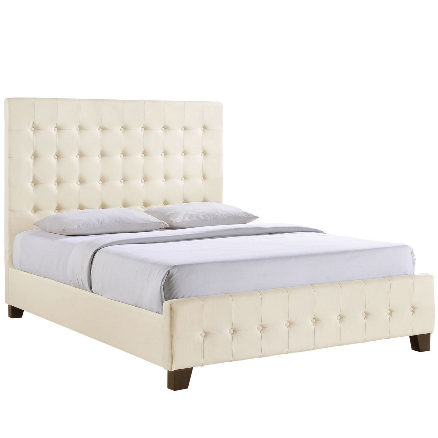 Modway Skye Full Bed - Ivory