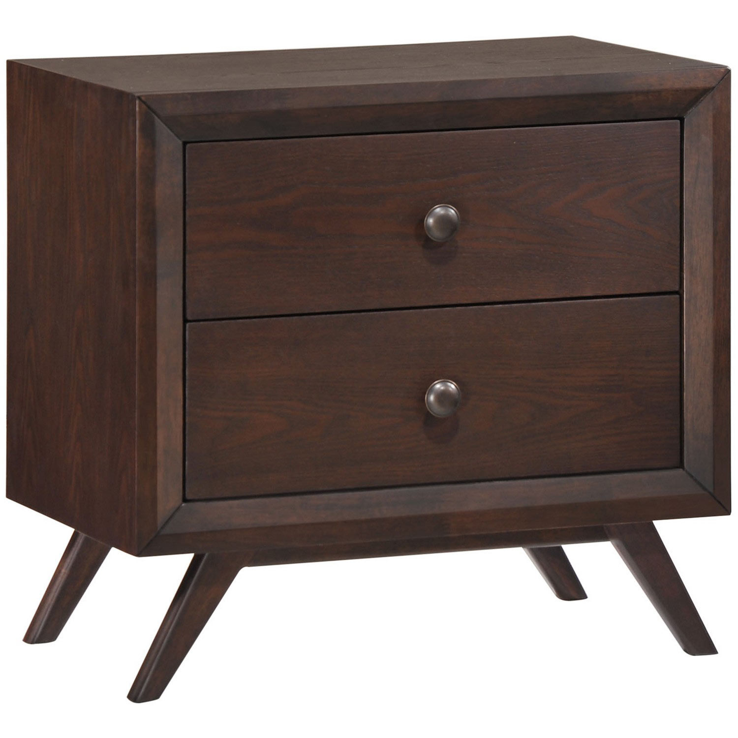 Modway Tracy Nightstand - Cappuccino