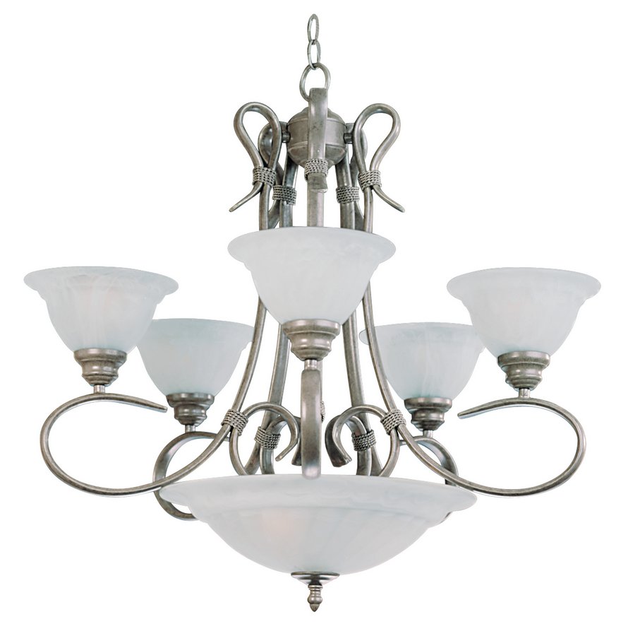 Maxim Lighting International Maritime 5-3 Lt Pendant