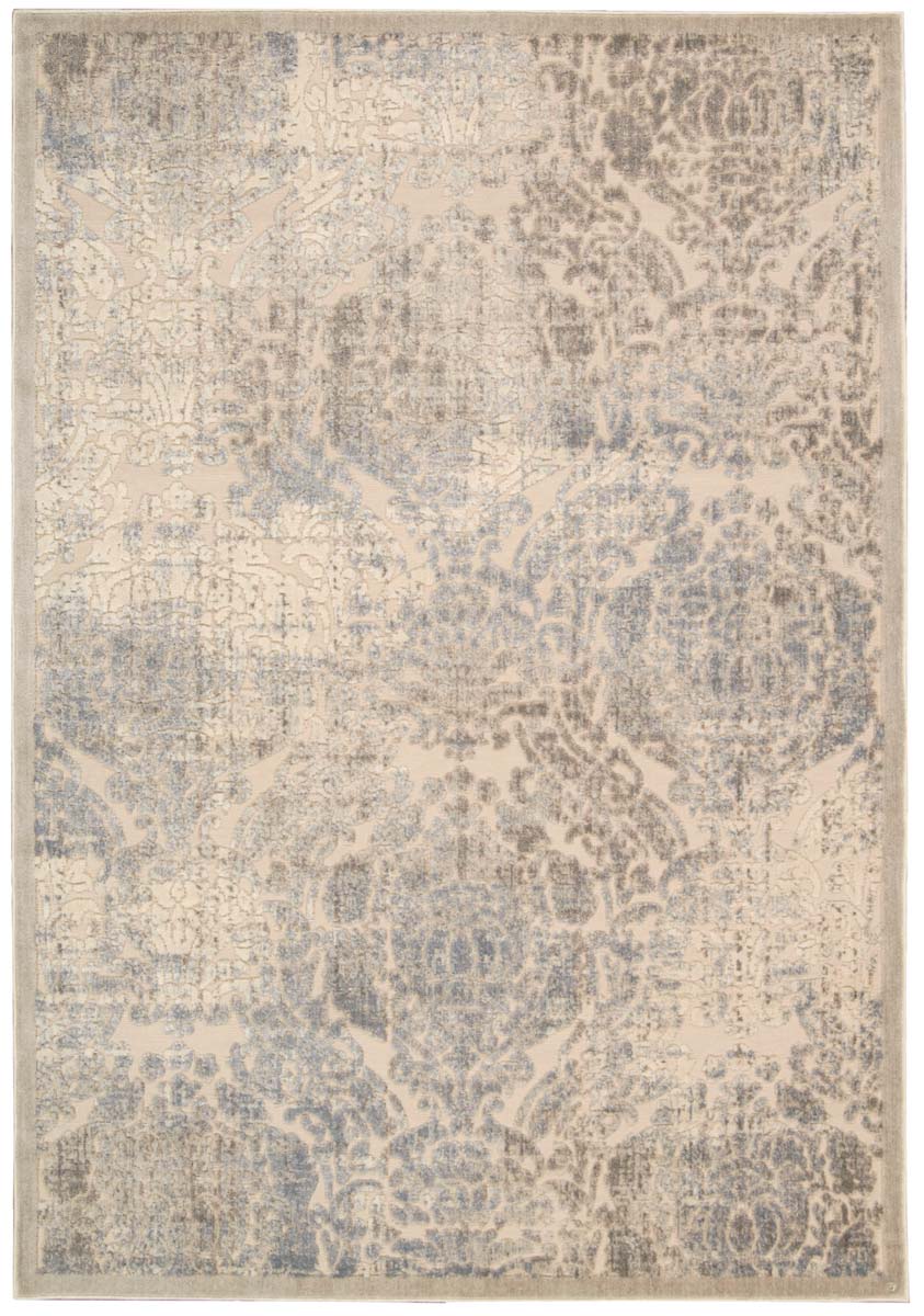 Nourison Graphic Illusions GIL09 Ivory Area Rug