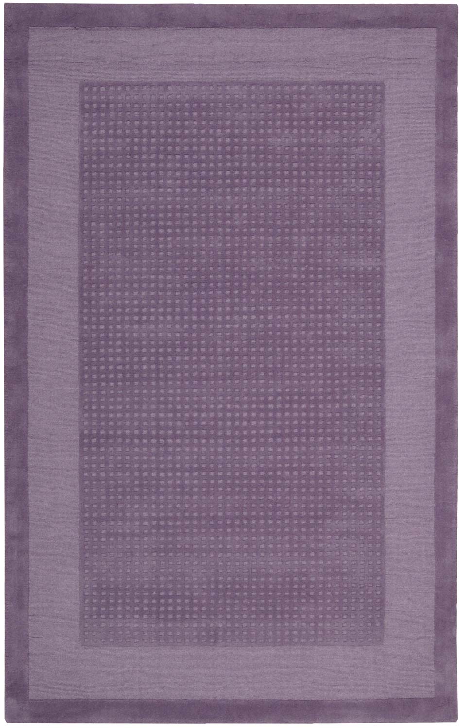 Nourison Westport WP30 Purple Area Rug