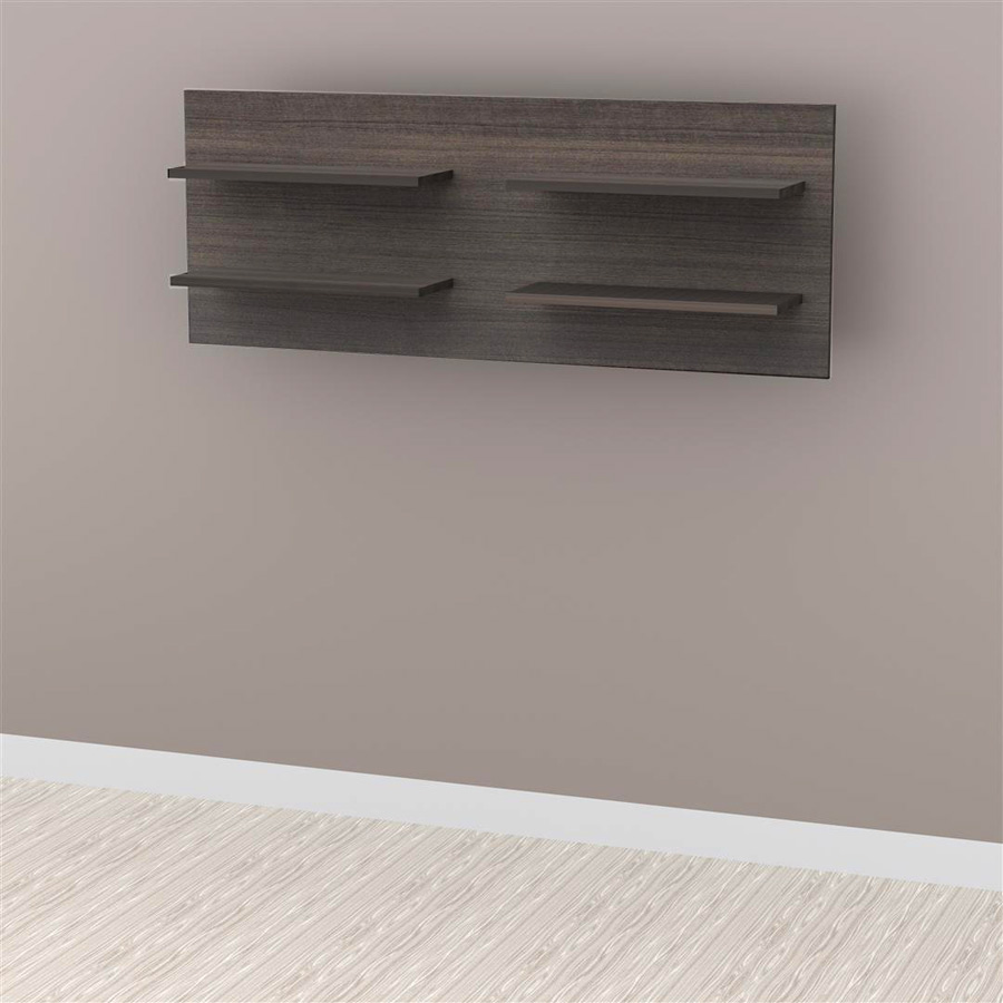 Nexera Allure Decorative Wall Panel - 4 shelves