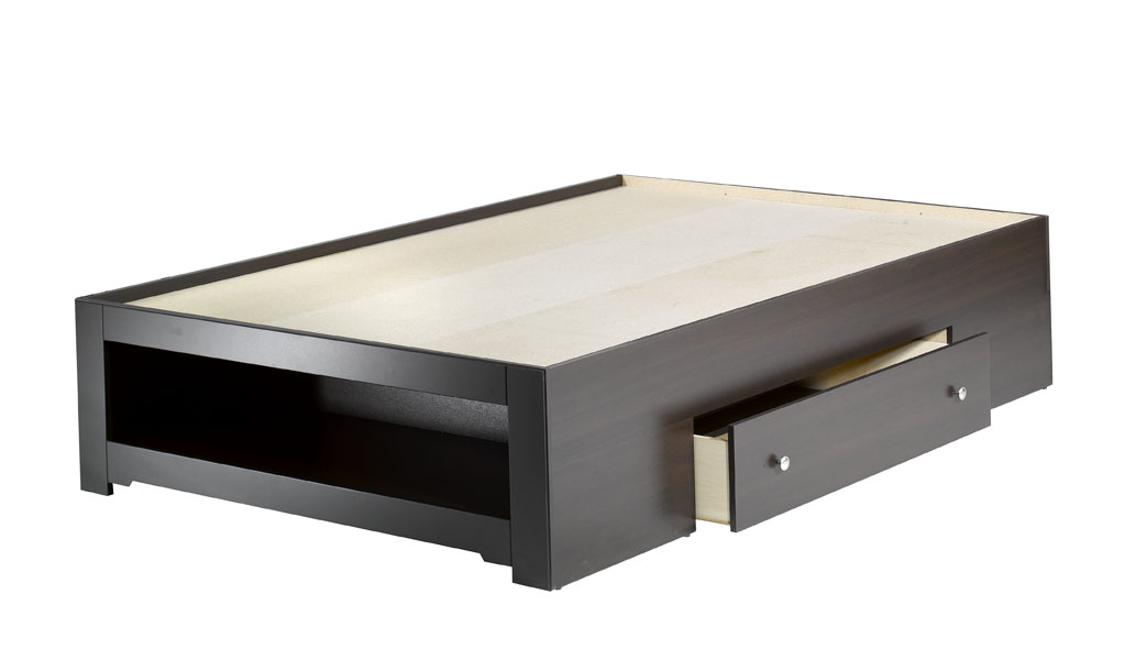 Nexera Dixon Storage Bed