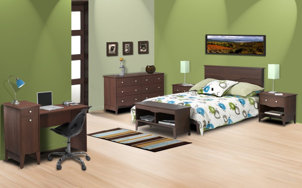 Nexera Capri Bedroom Collection Nexera Capri Bedroom Collection